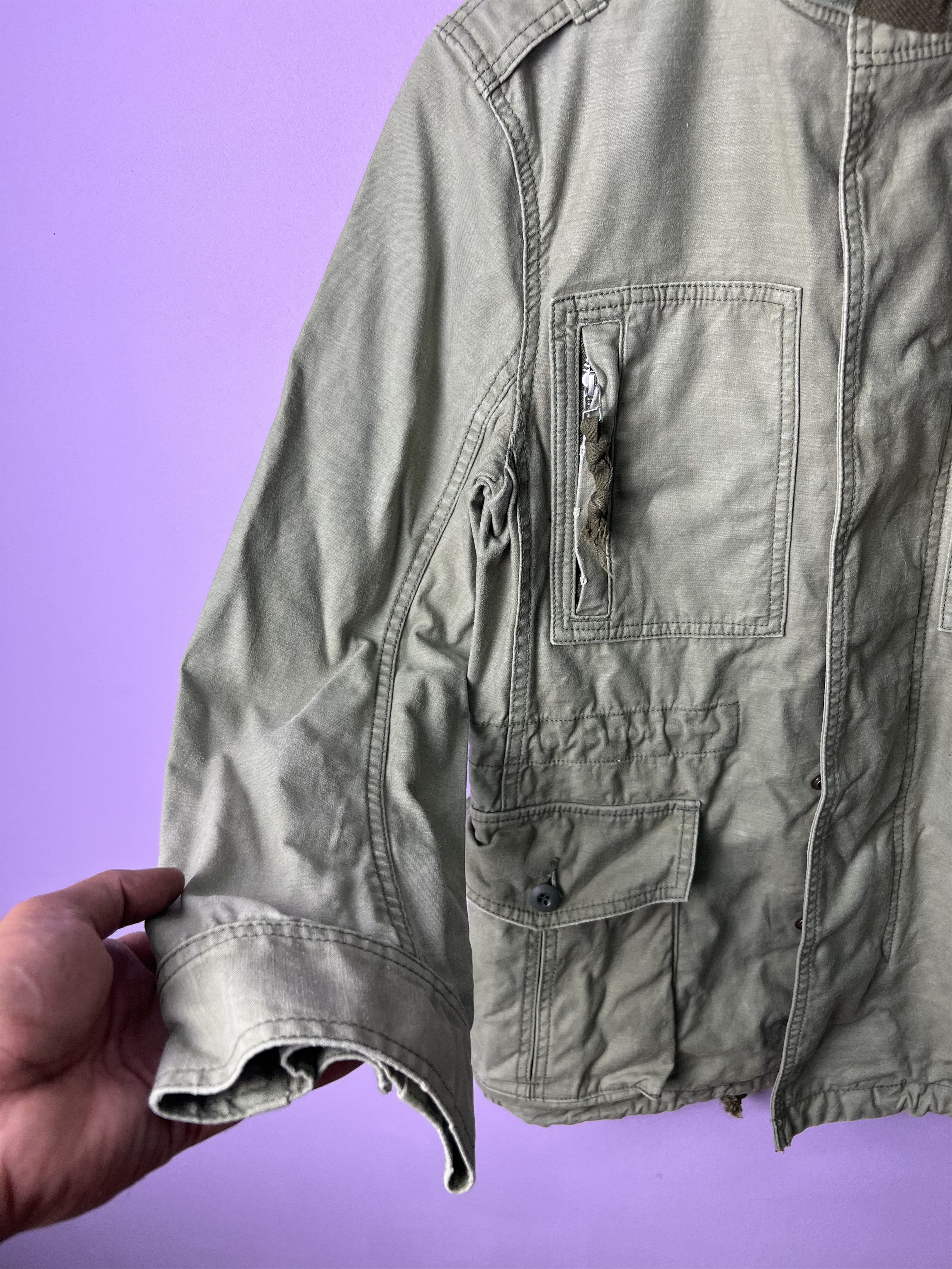 Japanese Brand 🔥Vintage 2009 Soareak Hunting Jackets Size US S / EU 44-46 / 1 - 12 Thumbnail