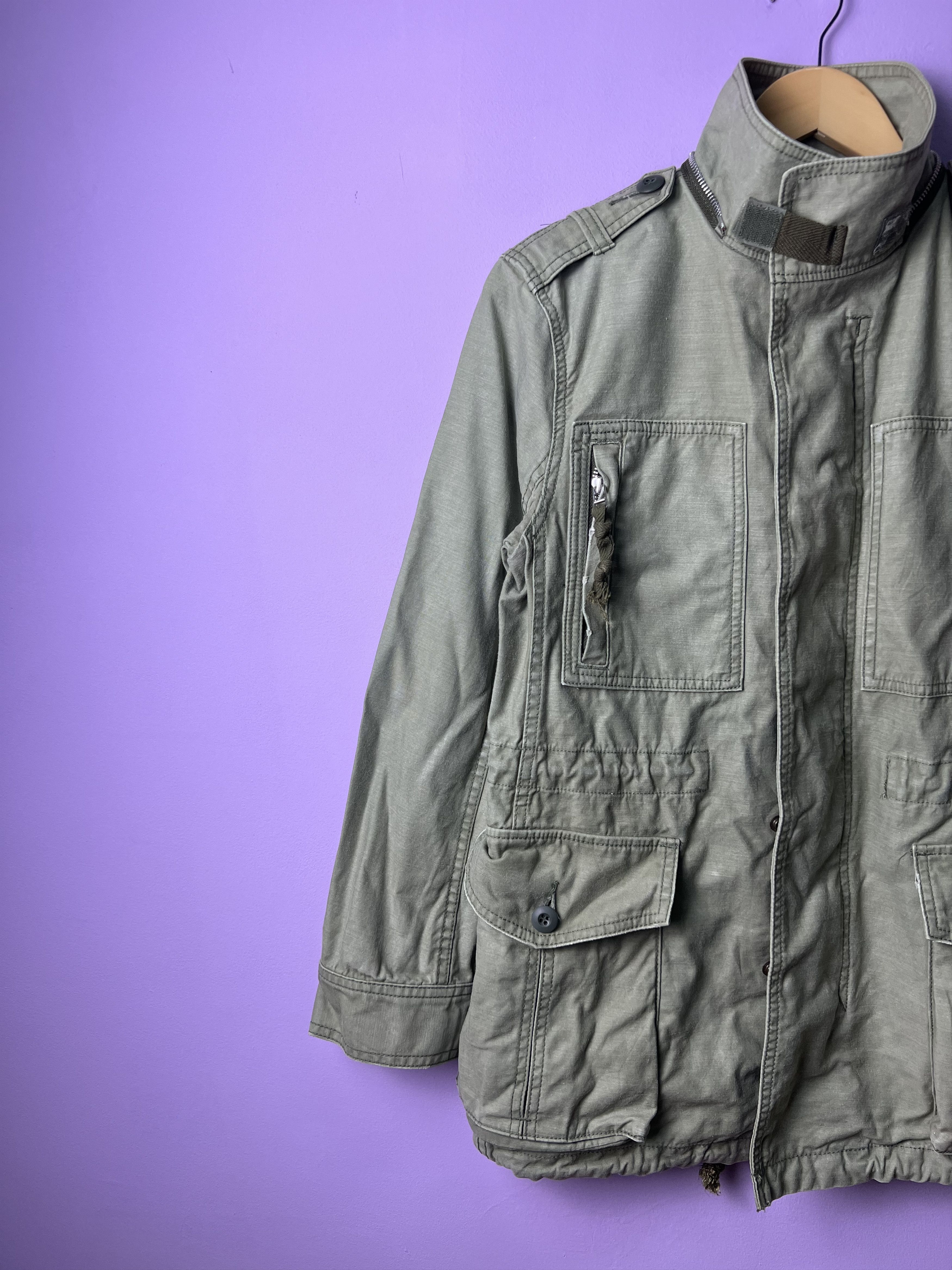 Japanese Brand 🔥Vintage 2009 Soareak Hunting Jackets Size US S / EU 44-46 / 1 - 4 Thumbnail