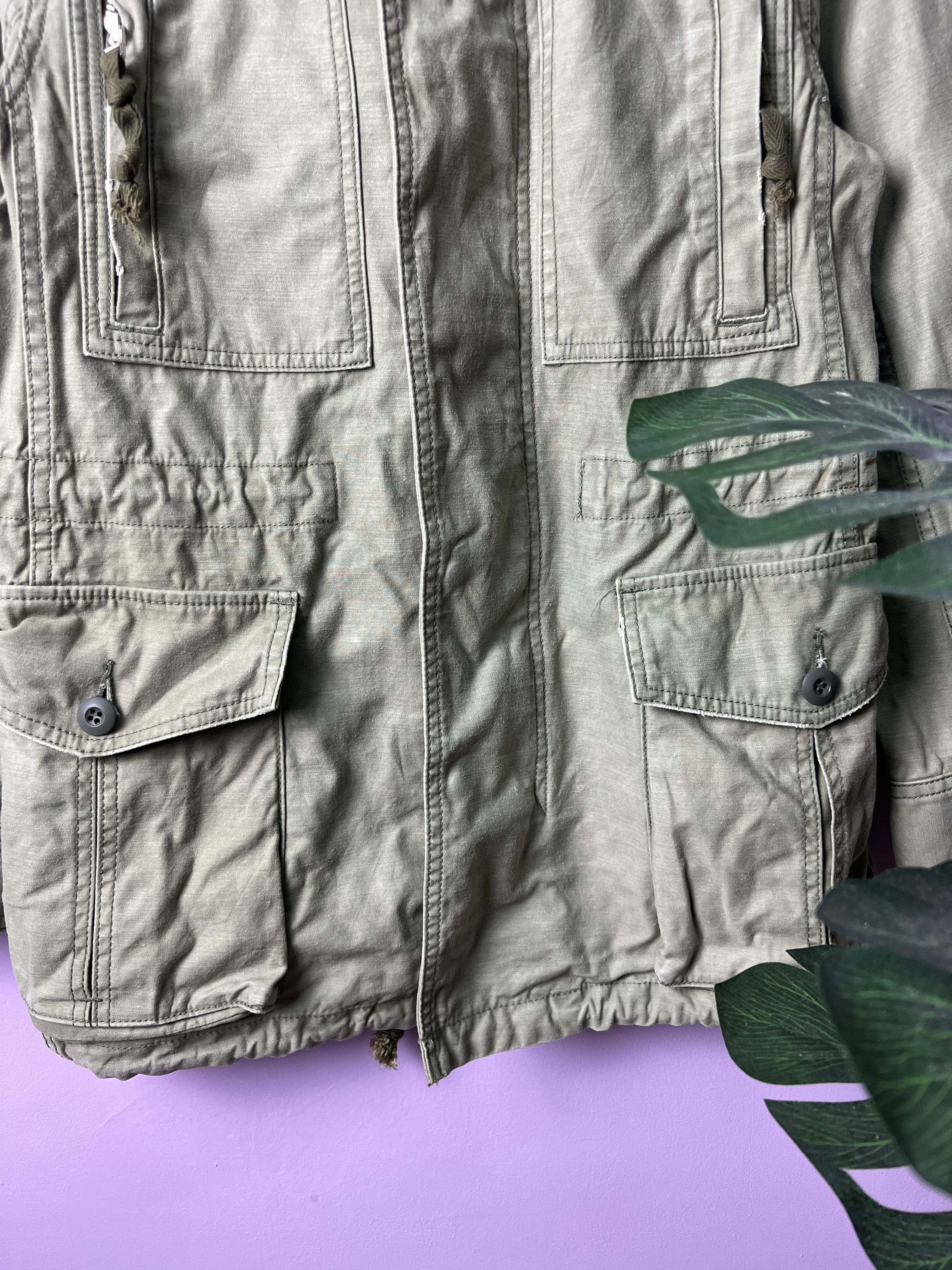 Japanese Brand 🔥Vintage 2009 Soareak Hunting Jackets Size US S / EU 44-46 / 1 - 7 Thumbnail