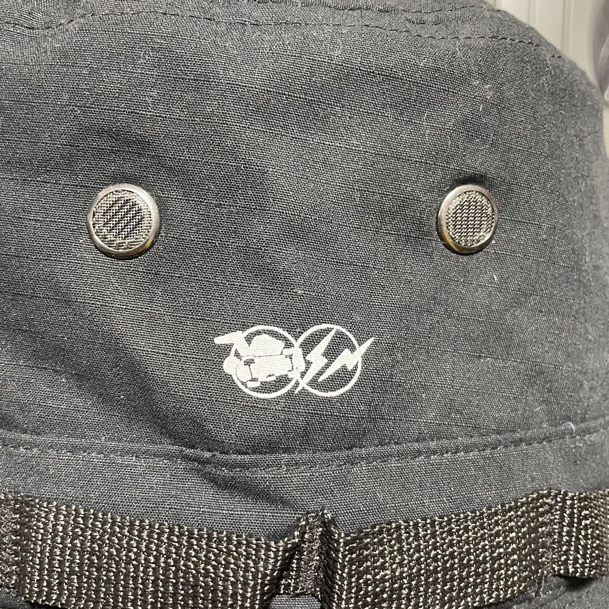 Fragment Design 2015 Stussy x Fragment Boonie Bucket Sun Rain oversized hat Size ONE SIZE - 3 Thumbnail
