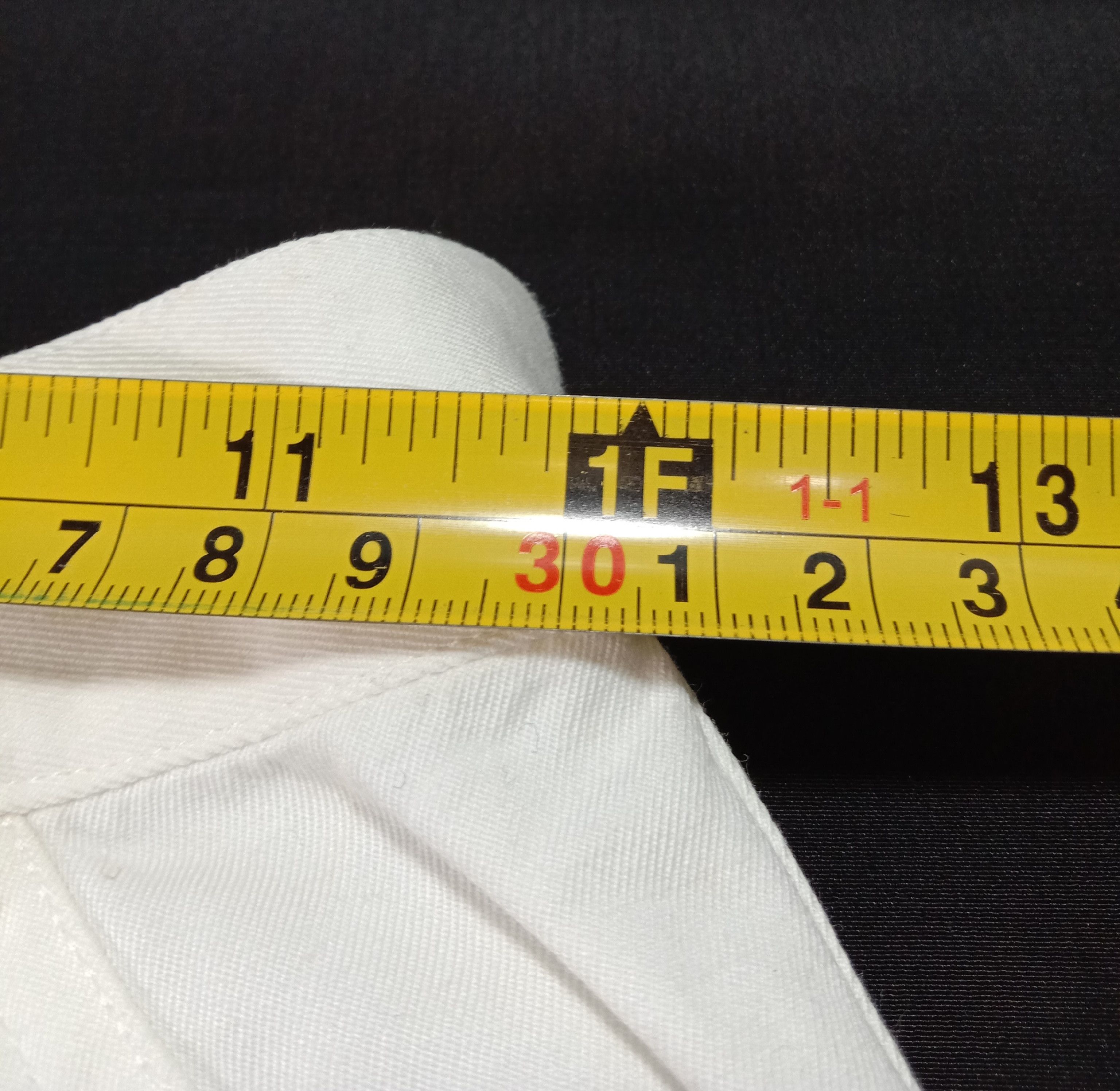 Salvatore Ferragamo Salvatore Ferragamore white short pant Made in italy Size 24" / US 00 / IT 34 - 7 Thumbnail