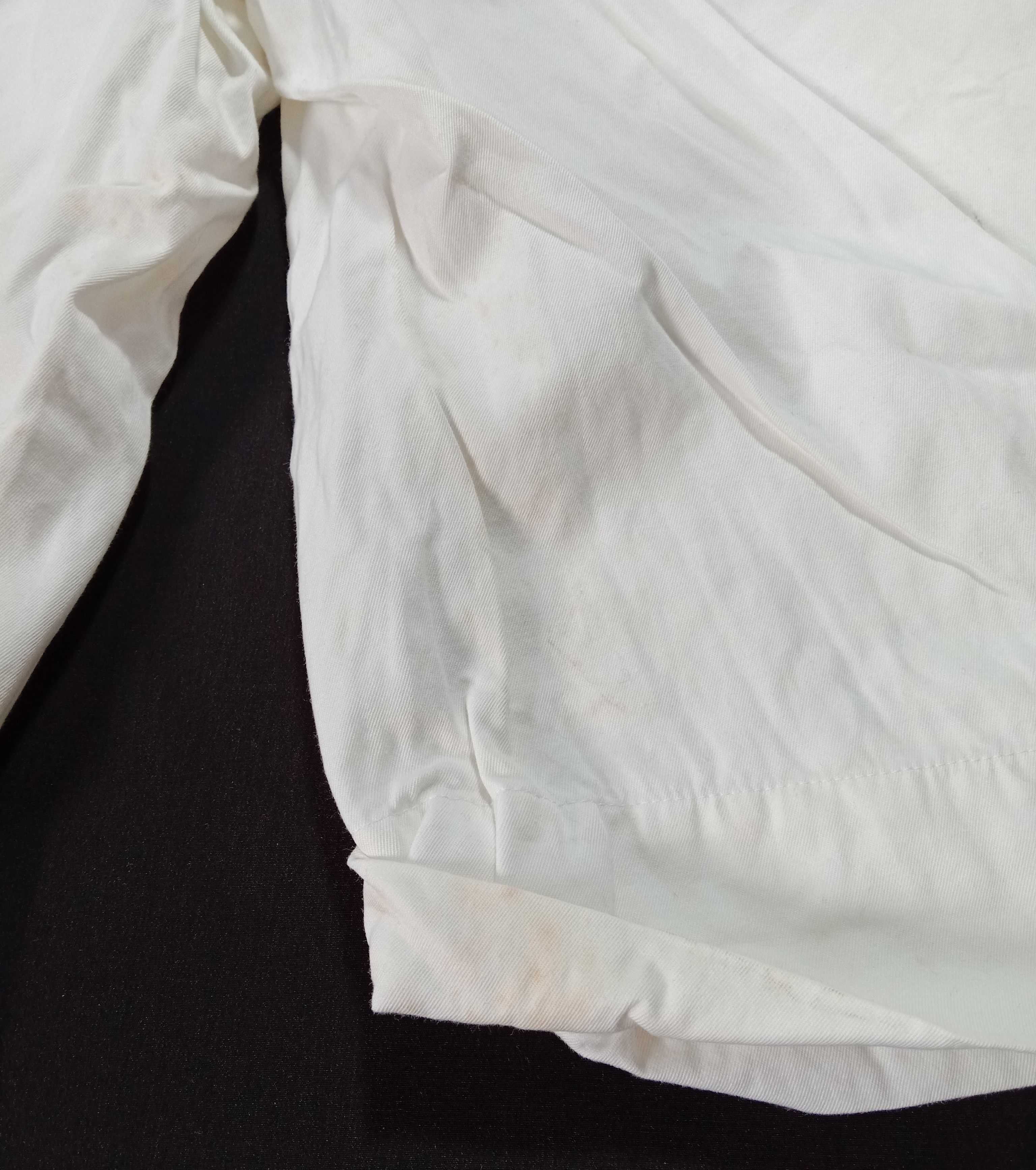 Salvatore Ferragamo Salvatore Ferragamore white short pant Made in italy Size 24" / US 00 / IT 34 - 5 Thumbnail
