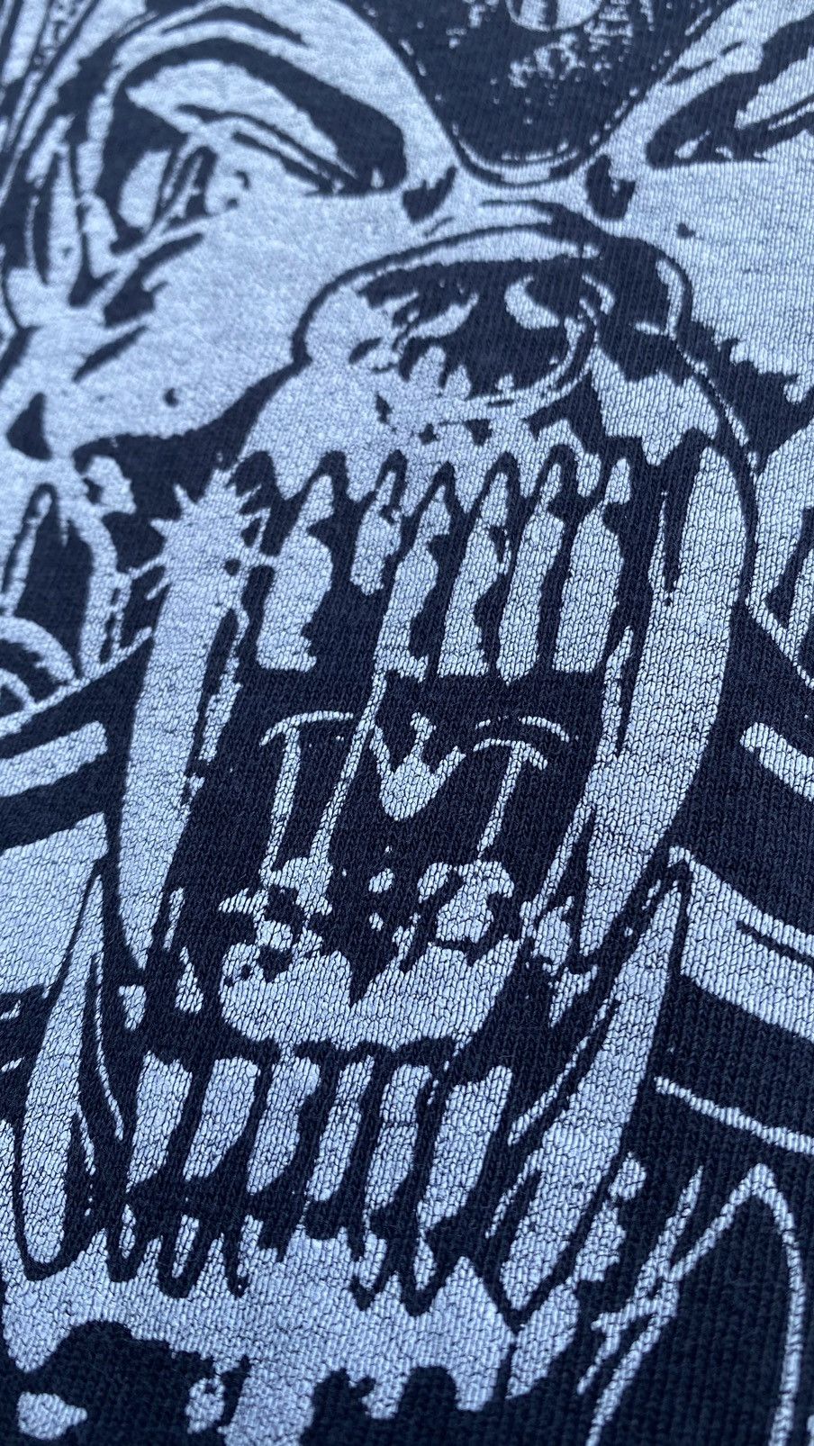 Band Tees Circa 1980s Motorhead England Rock Band Tour Tees Size US S / EU 44-46 / 1 - 2 Thumbnail