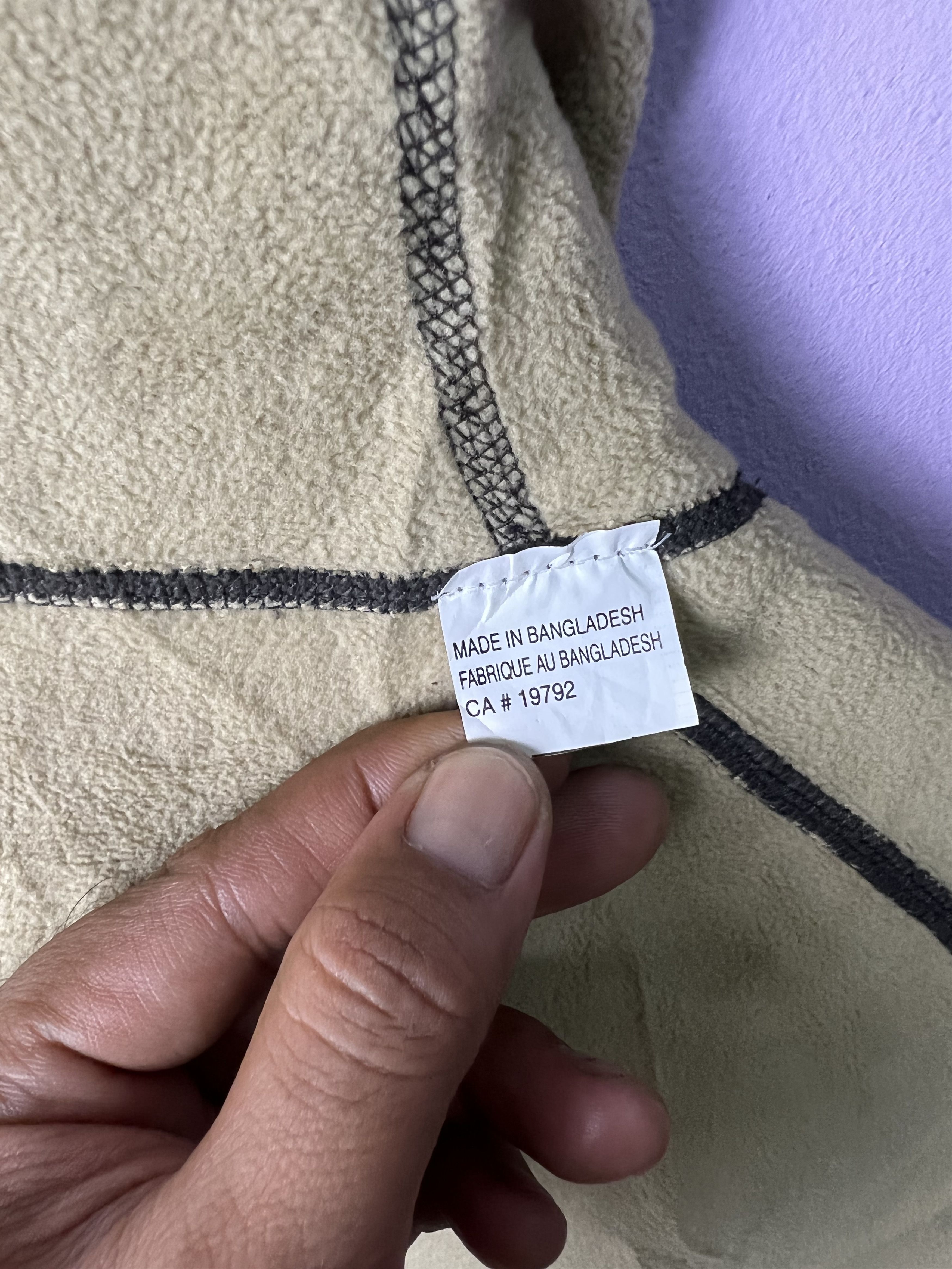 Timberland 🔥Rare Timberland Reversible Fleece Jackets Size US S / EU 44-46 / 1 - 24 Thumbnail