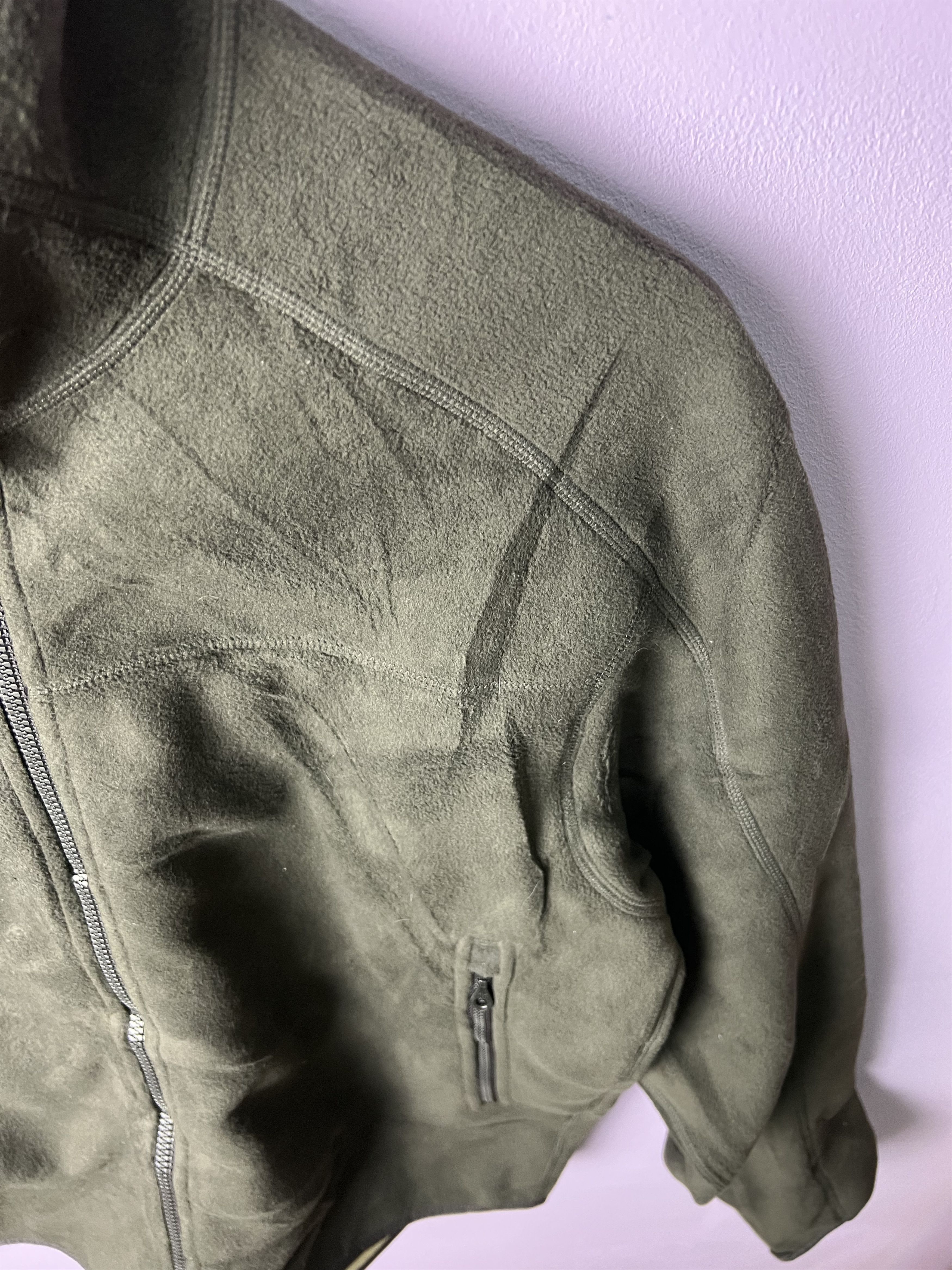 Timberland 🔥Rare Timberland Reversible Fleece Jackets Size US S / EU 44-46 / 1 - 18 Thumbnail