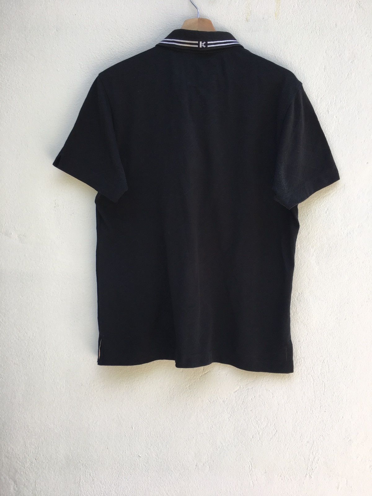 Kenzo Vintage Kenzo Golf Polo Shirt Size US M / EU 48-50 / 2 - 5 Thumbnail