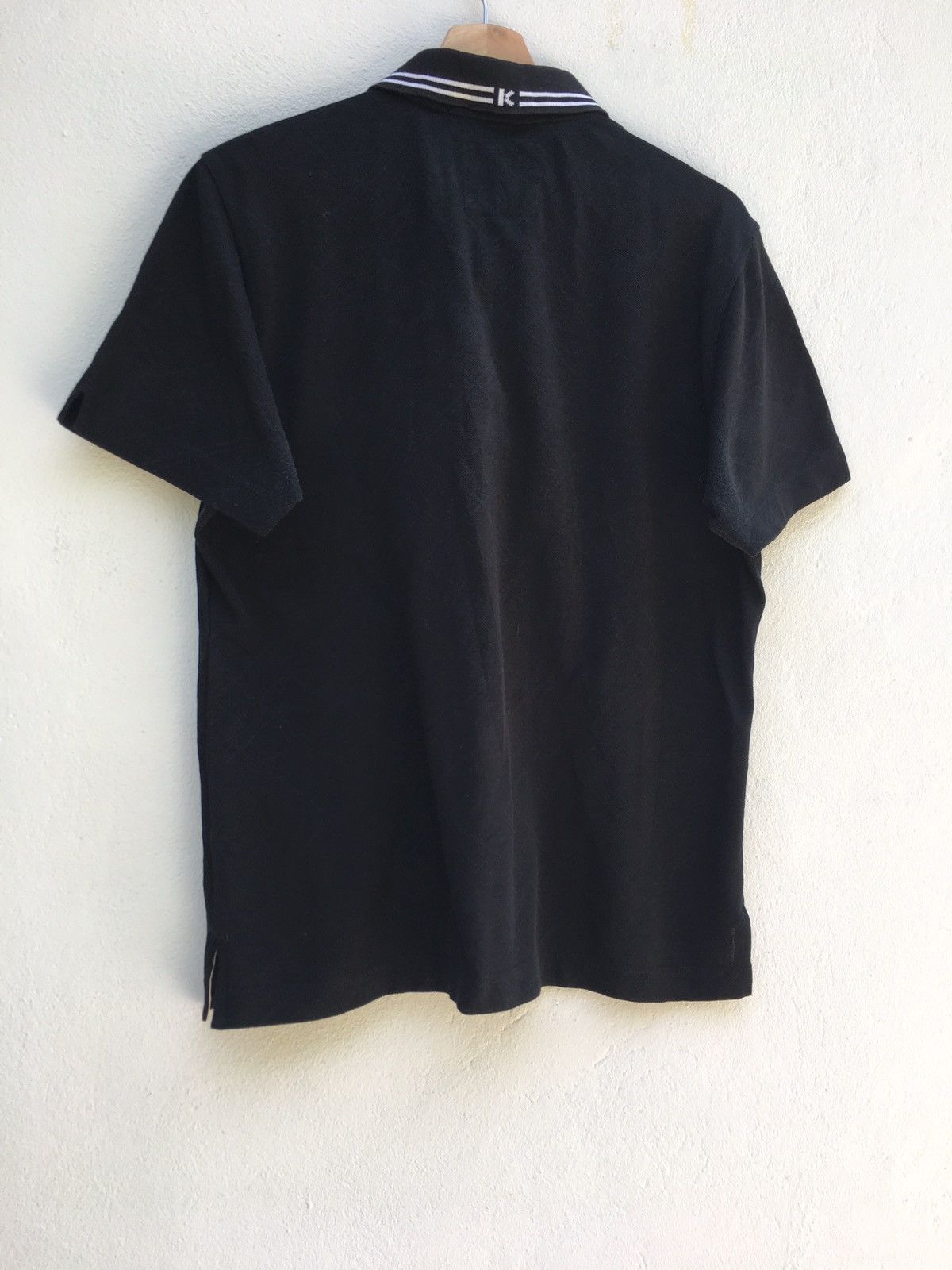 Kenzo Vintage Kenzo Golf Polo Shirt Size US M / EU 48-50 / 2 - 6 Thumbnail
