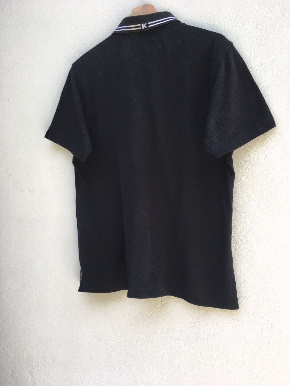 Kenzo Vintage Kenzo Golf Polo Shirt Size US M / EU 48-50 / 2 - 7 Thumbnail