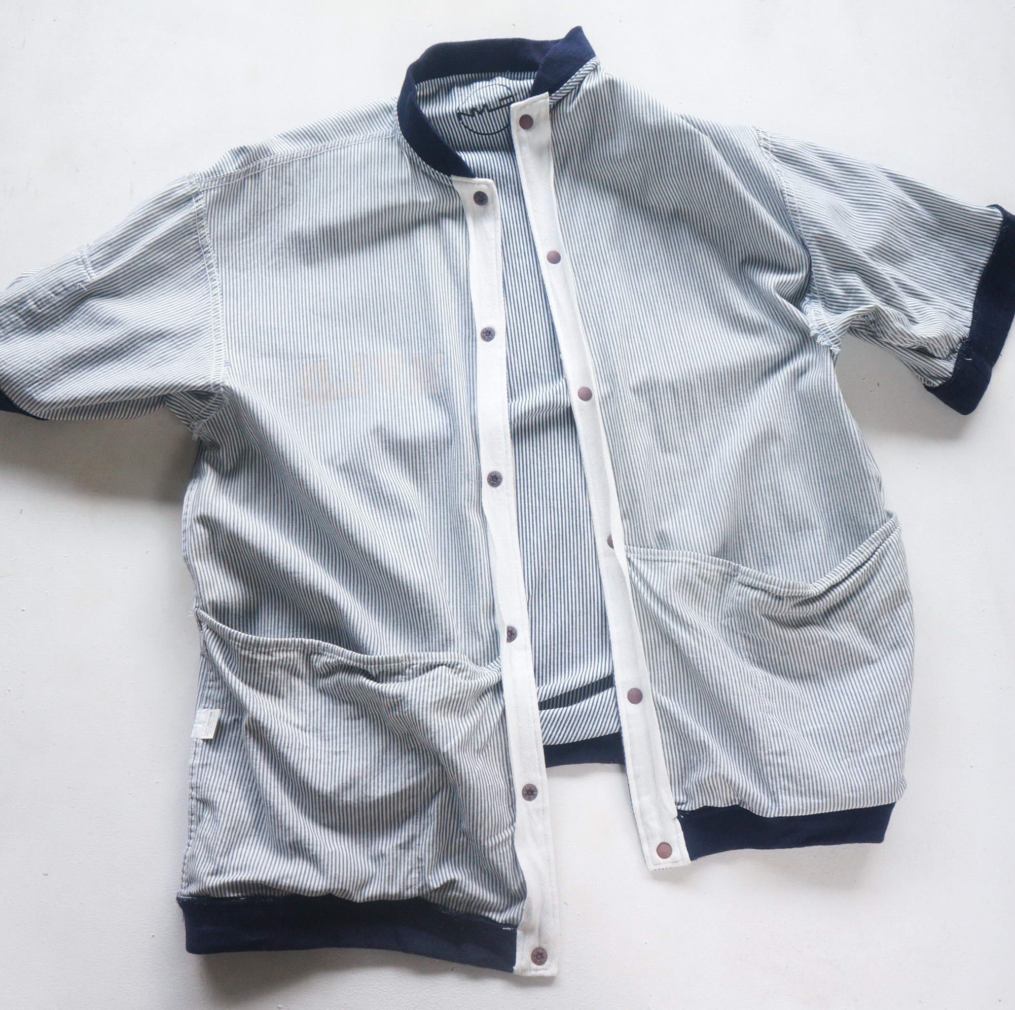 Japanese Brand × Vintage Neverland NVLD Baseball Shirt Size US XL / EU 56 / 4 - 14 Thumbnail