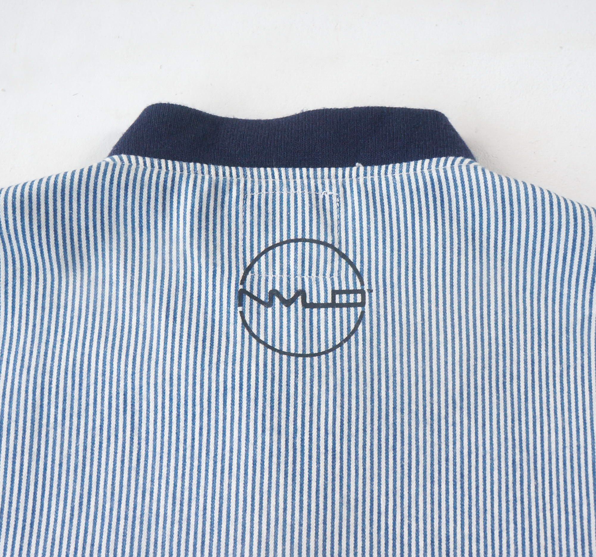 Japanese Brand × Vintage Neverland NVLD Baseball Shirt Size US XL / EU 56 / 4 - 6 Thumbnail