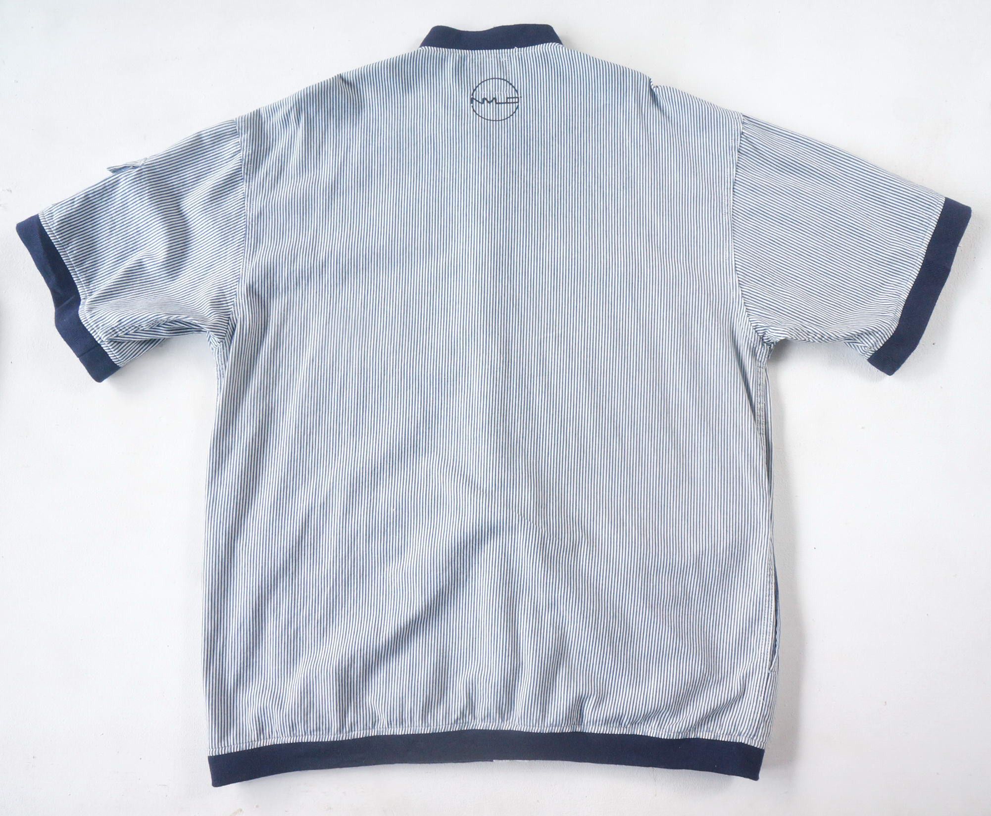Japanese Brand × Vintage Neverland NVLD Baseball Shirt Size US XL / EU 56 / 4 - 3 Thumbnail