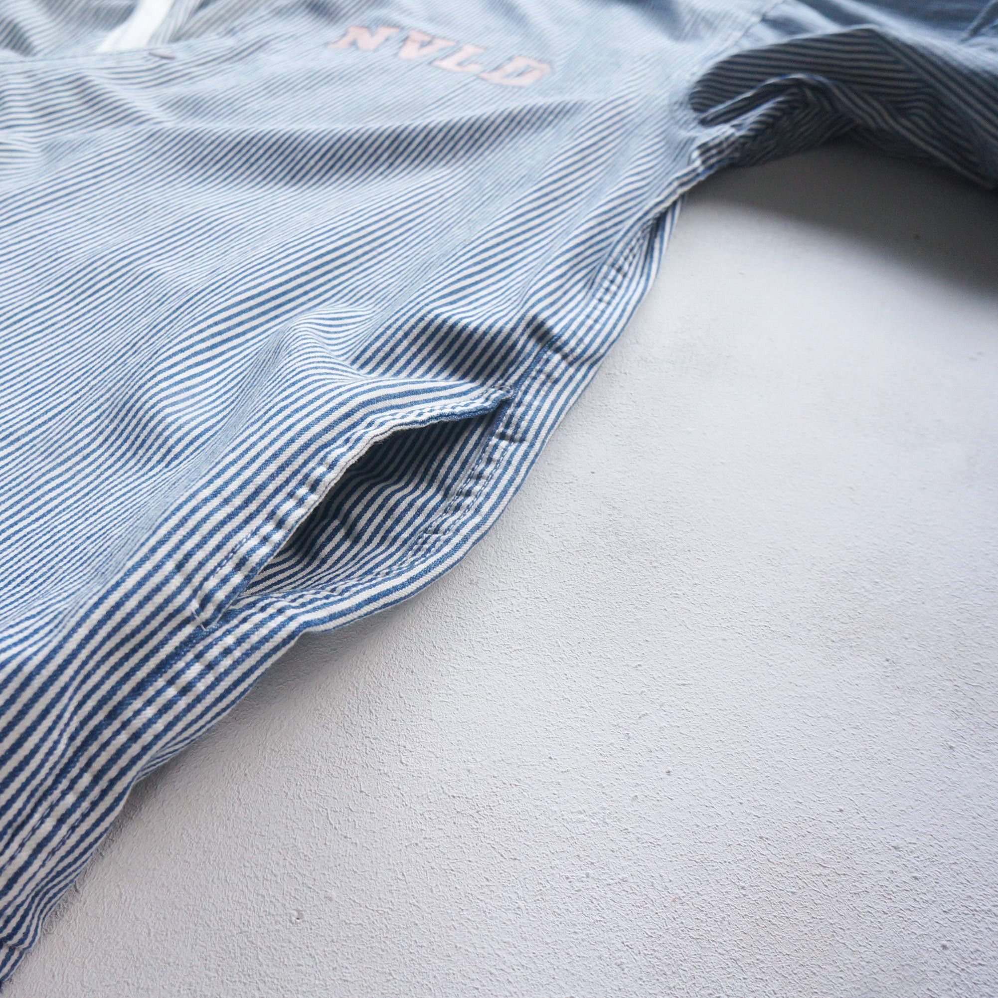 Japanese Brand × Vintage Neverland NVLD Baseball Shirt Size US XL / EU 56 / 4 - 8 Thumbnail