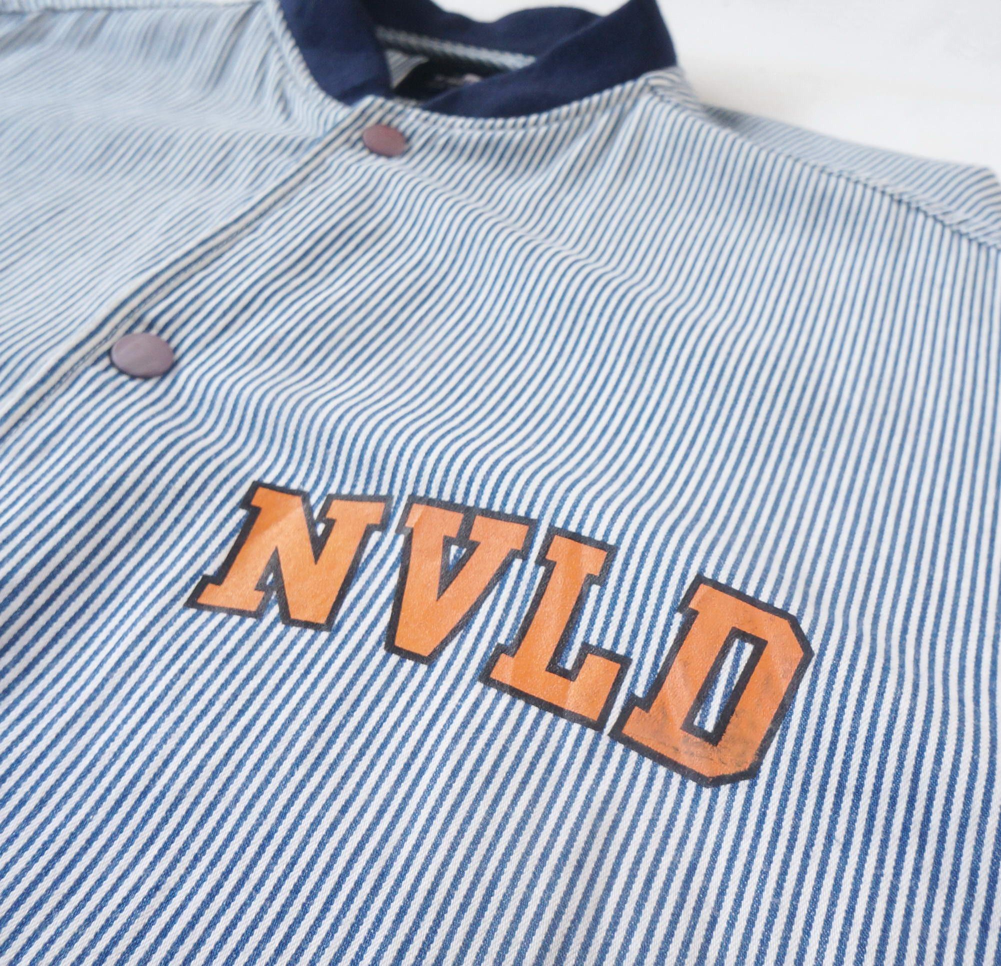 Japanese Brand × Vintage Neverland NVLD Baseball Shirt Size US XL / EU 56 / 4 - 5 Thumbnail