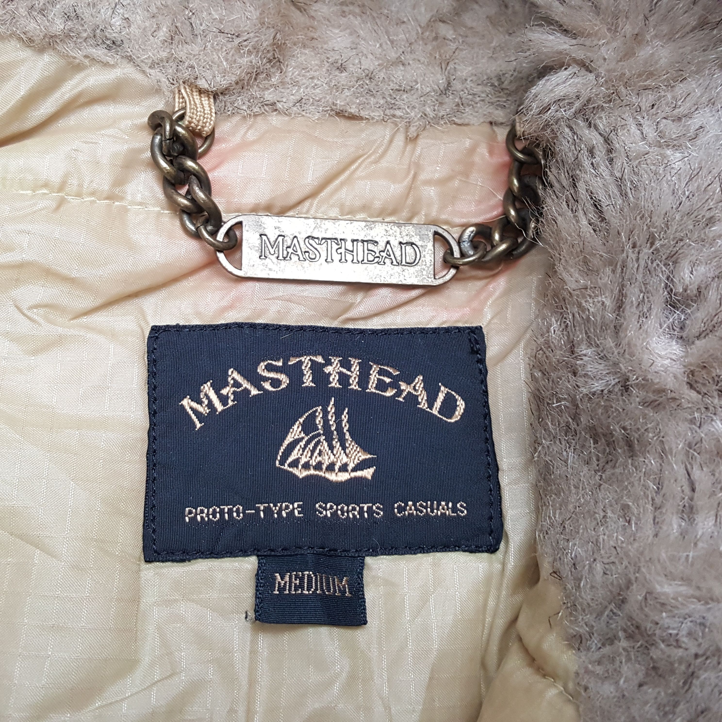Japanese Brand × Vintage Vintage SKULLS Japanese Brand Mastermind Custom Jacket Size US M / EU 48-50 / 2 - 11 Thumbnail