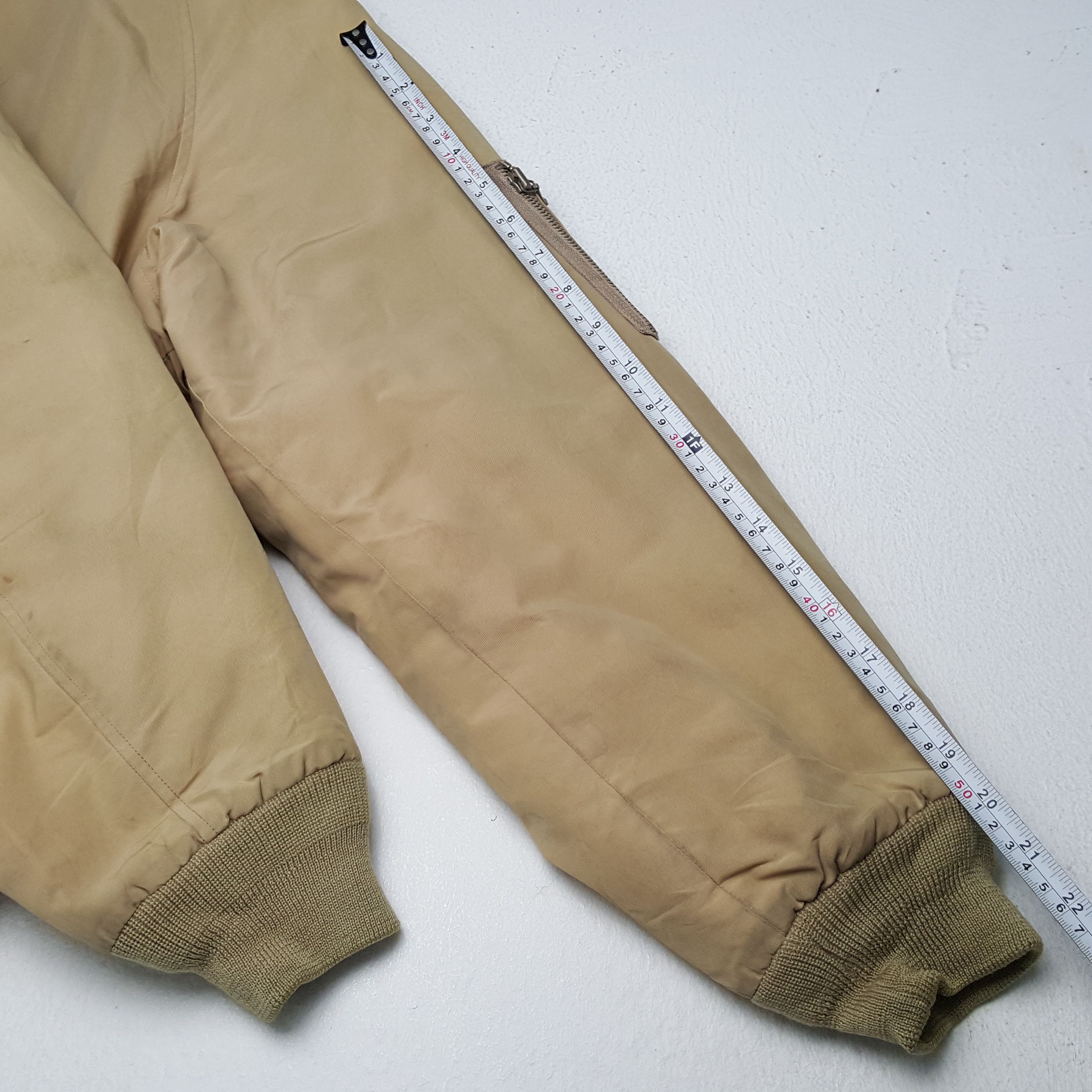 Japanese Brand × Vintage Vintage SKULLS Japanese Brand Mastermind Custom Jacket Size US M / EU 48-50 / 2 - 6 Thumbnail