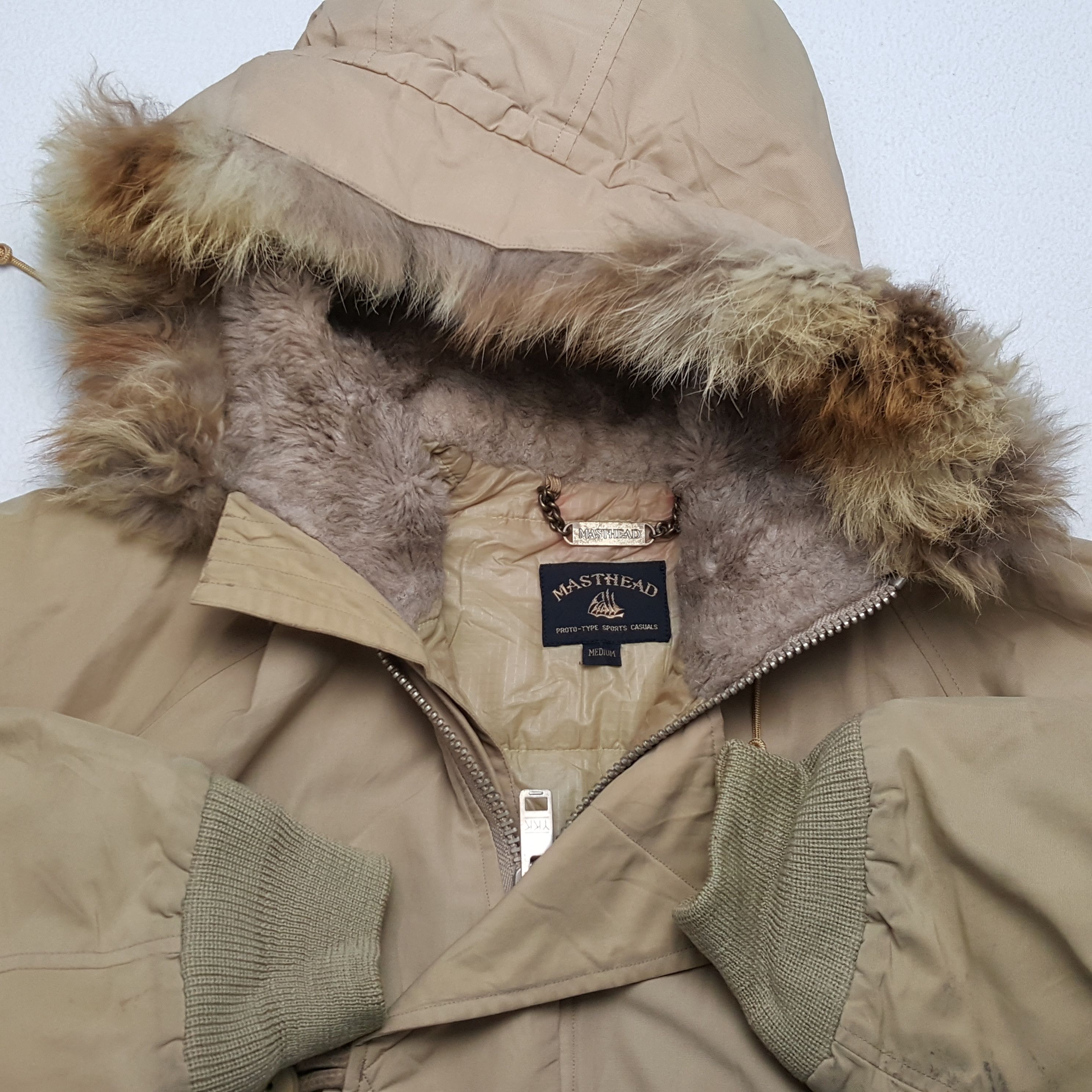 Japanese Brand × Vintage Vintage SKULLS Japanese Brand Mastermind Custom Jacket Size US M / EU 48-50 / 2 - 10 Thumbnail