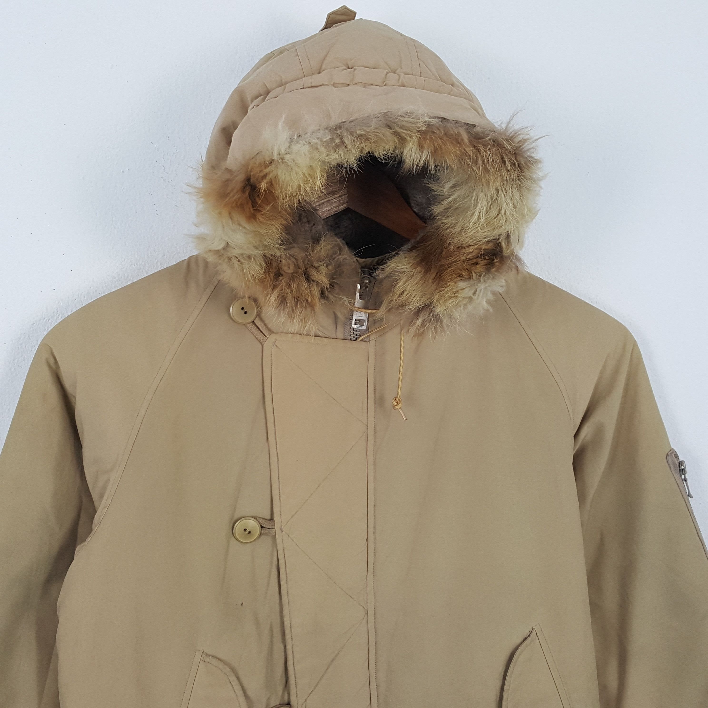 Japanese Brand × Vintage Vintage SKULLS Japanese Brand Mastermind Custom Jacket Size US M / EU 48-50 / 2 - 4 Thumbnail