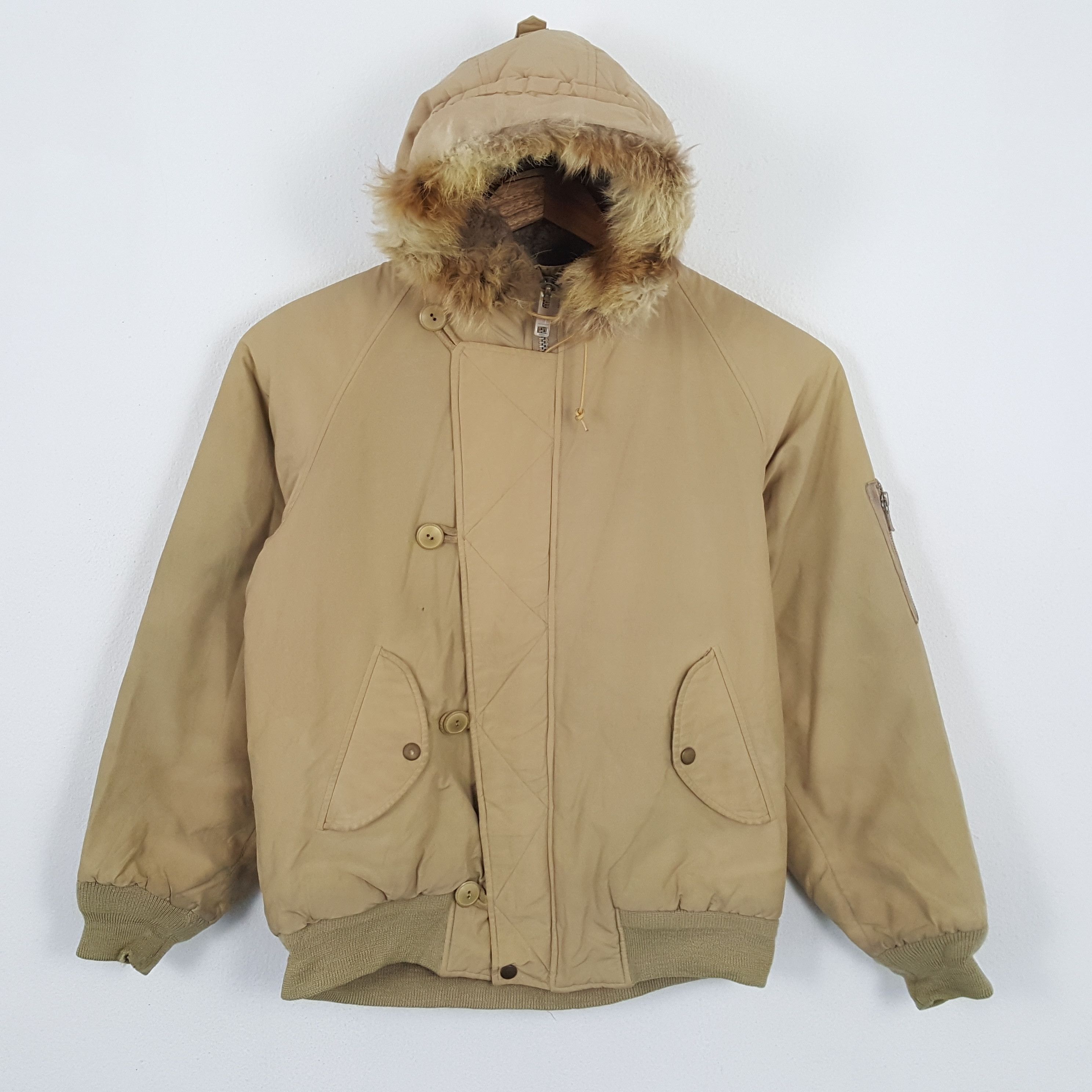 Japanese Brand × Vintage Vintage SKULLS Japanese Brand Mastermind Custom Jacket Size US M / EU 48-50 / 2 - 3 Thumbnail