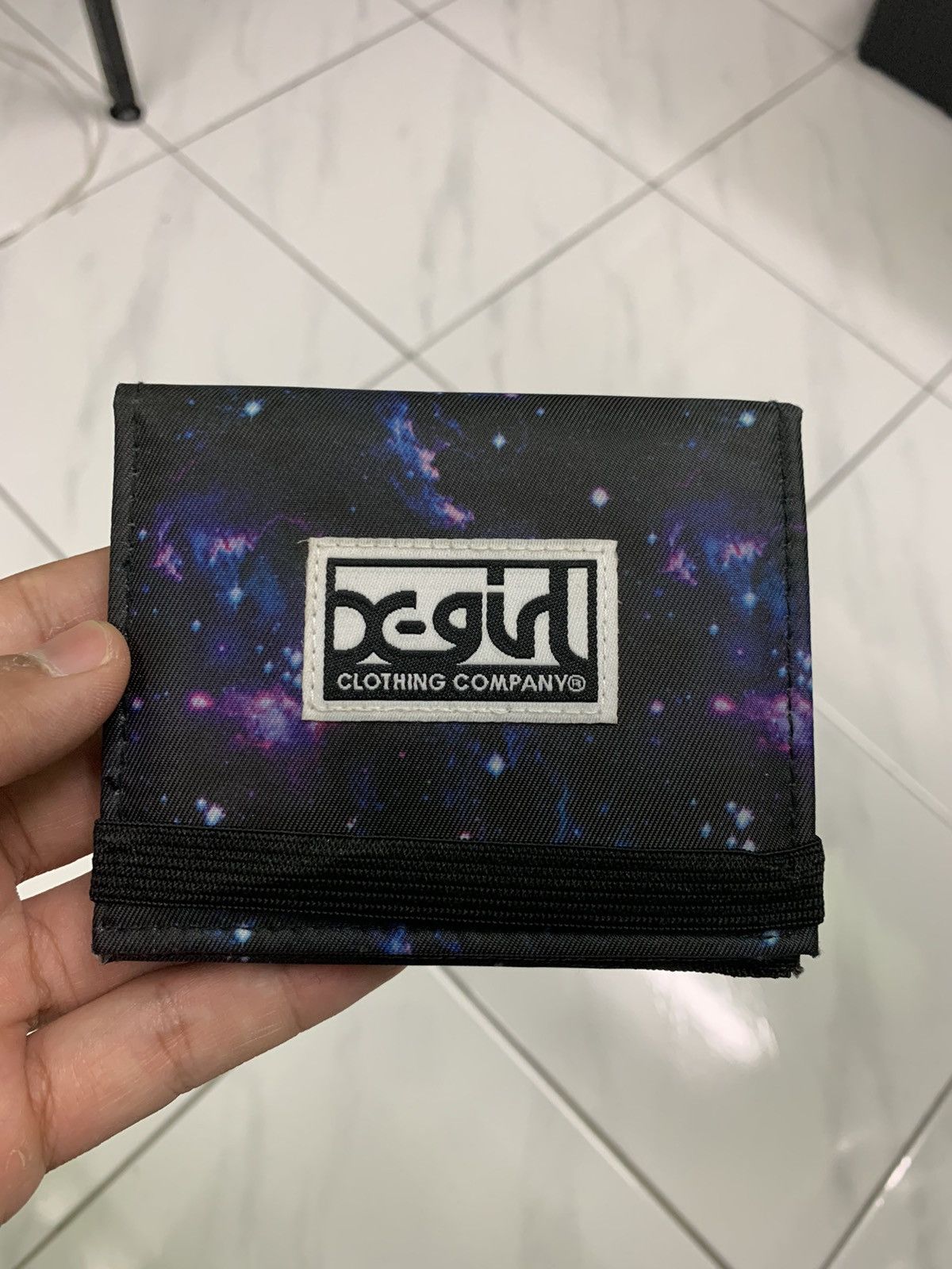 Japanese Brand JapaneseBrand X-Girl Universe Small Wallet Size ONE SIZE - 1 Thumbnail
