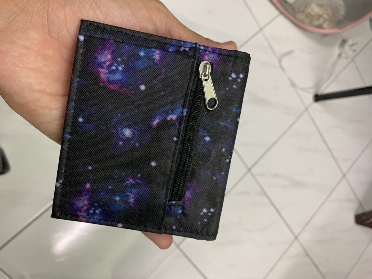 Japanese Brand JapaneseBrand X-Girl Universe Small Wallet Size ONE SIZE - 3 Thumbnail
