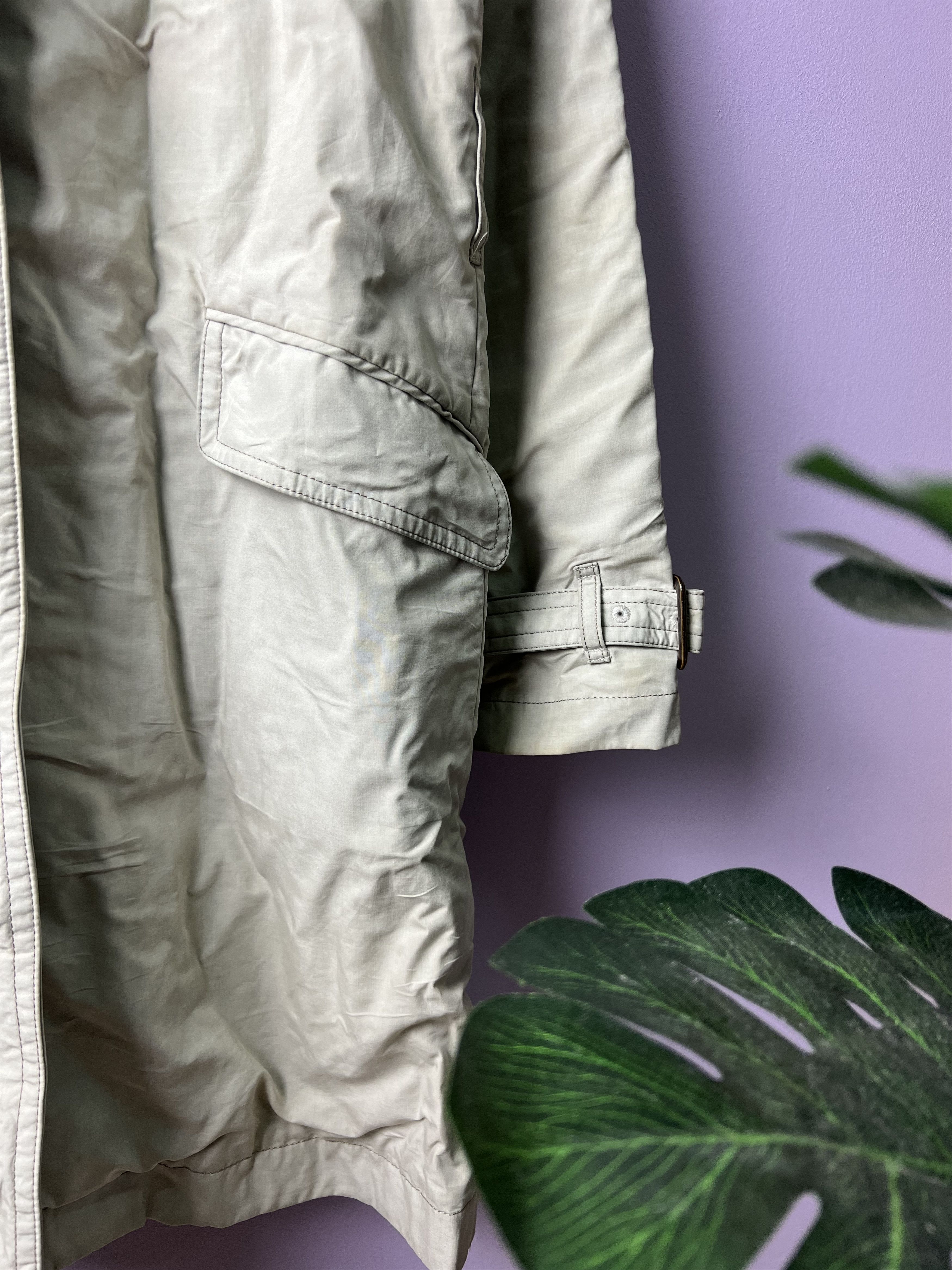 Michel Klein 🔥Michel Klein Trench Coat Size US S / EU 44-46 / 1 - 8 Thumbnail