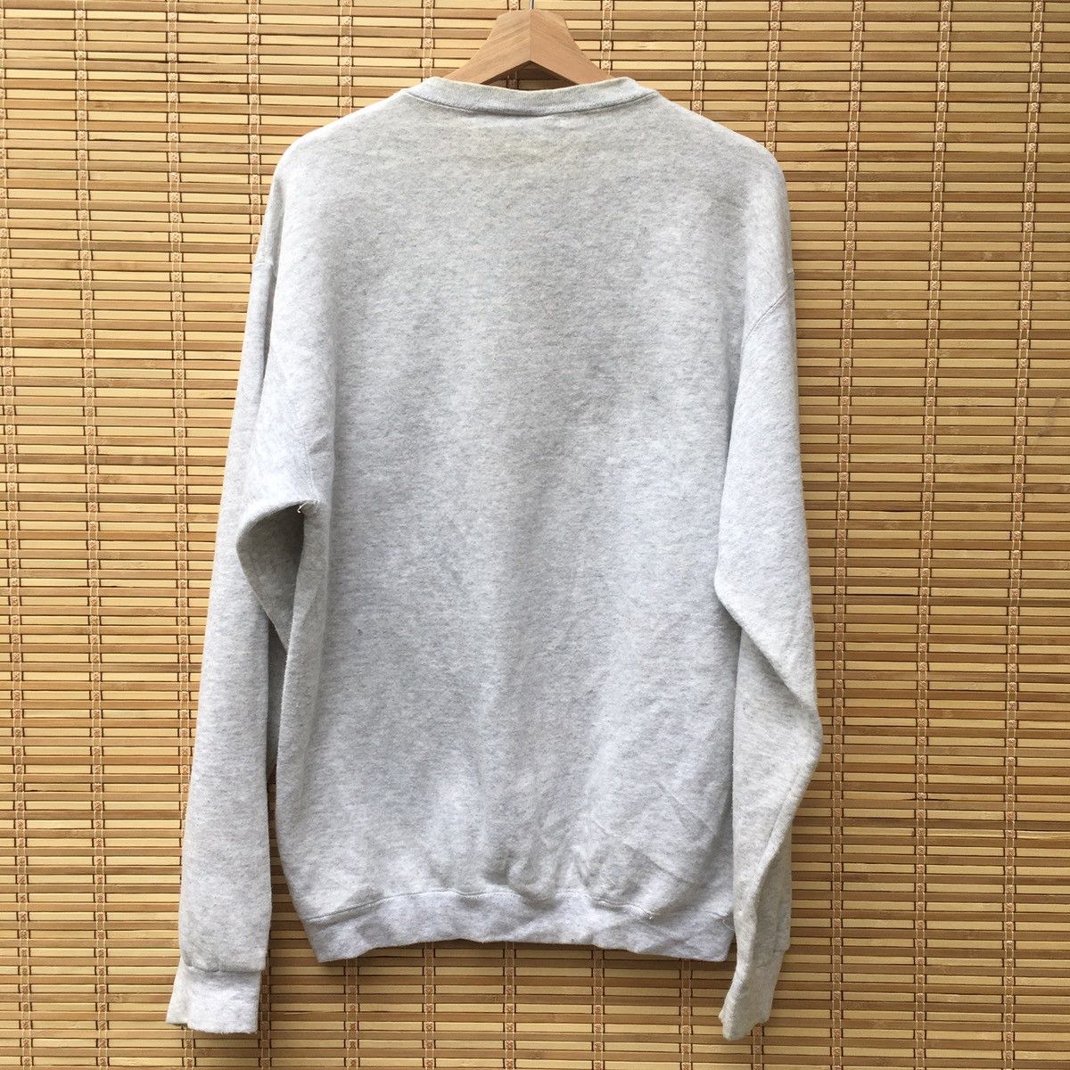 Reebok × Vintage Vintage Reebok Sweatshirt Big Logo Size US M / EU 48-50 / 2 - 3 Thumbnail