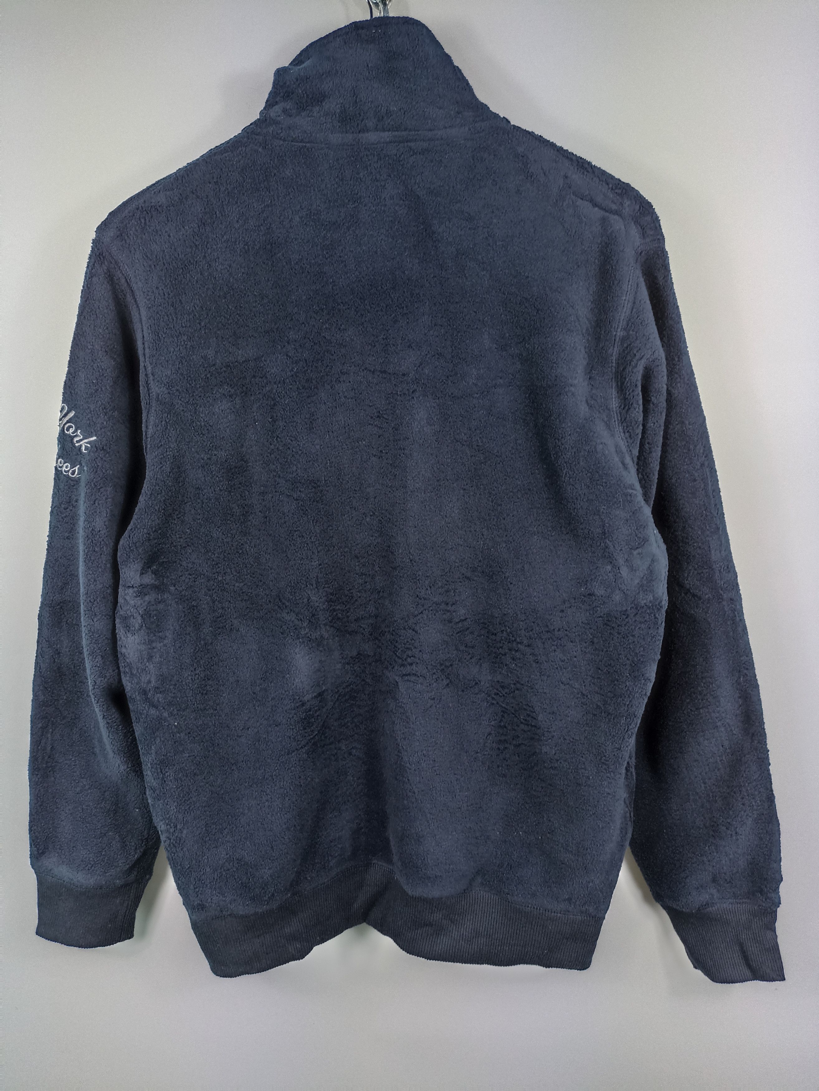 New York Yankees × Uniqlo × Vintage Vintage MLB × Uniqlo Fleece Sweatshirt Size US M / EU 48-50 / 2 - 4 Thumbnail