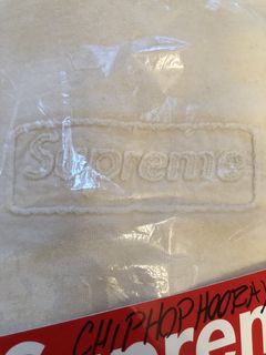Supreme Cutout Logo Crewneck | Grailed