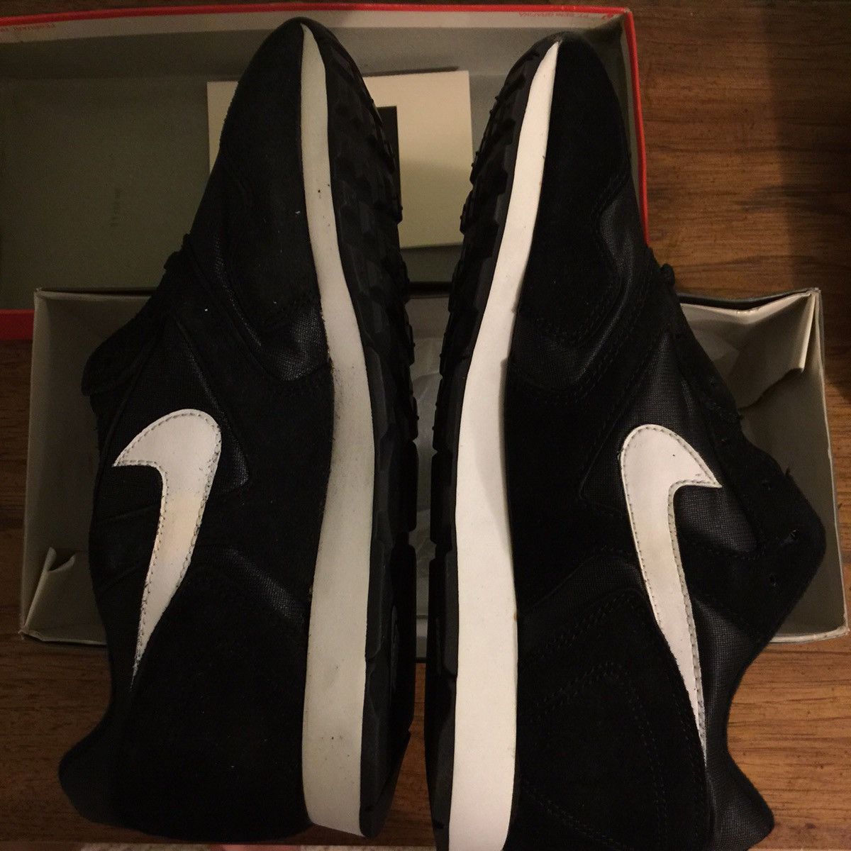 Nike Nike Decade 90s Cult Running Shoe Size US 12 / EU 45 - 3 Thumbnail