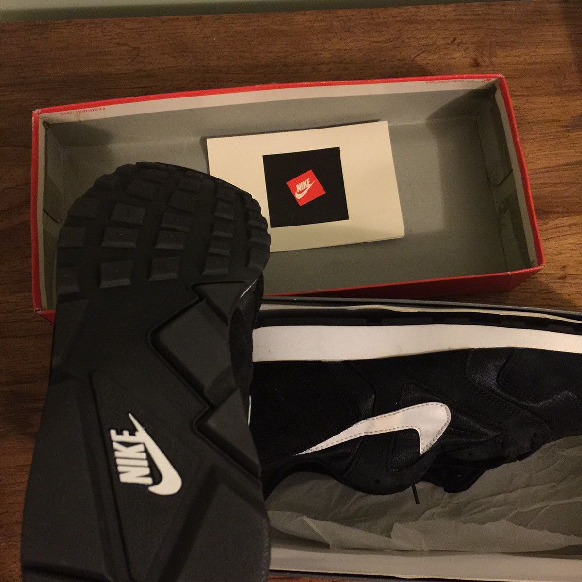 Nike Nike Decade 90s Cult Running Shoe Size US 12 / EU 45 - 5 Thumbnail