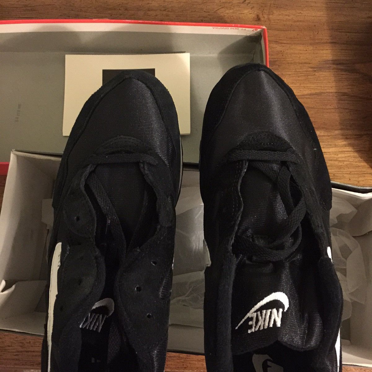 Nike Nike Decade 90s Cult Running Shoe Size US 12 / EU 45 - 4 Thumbnail