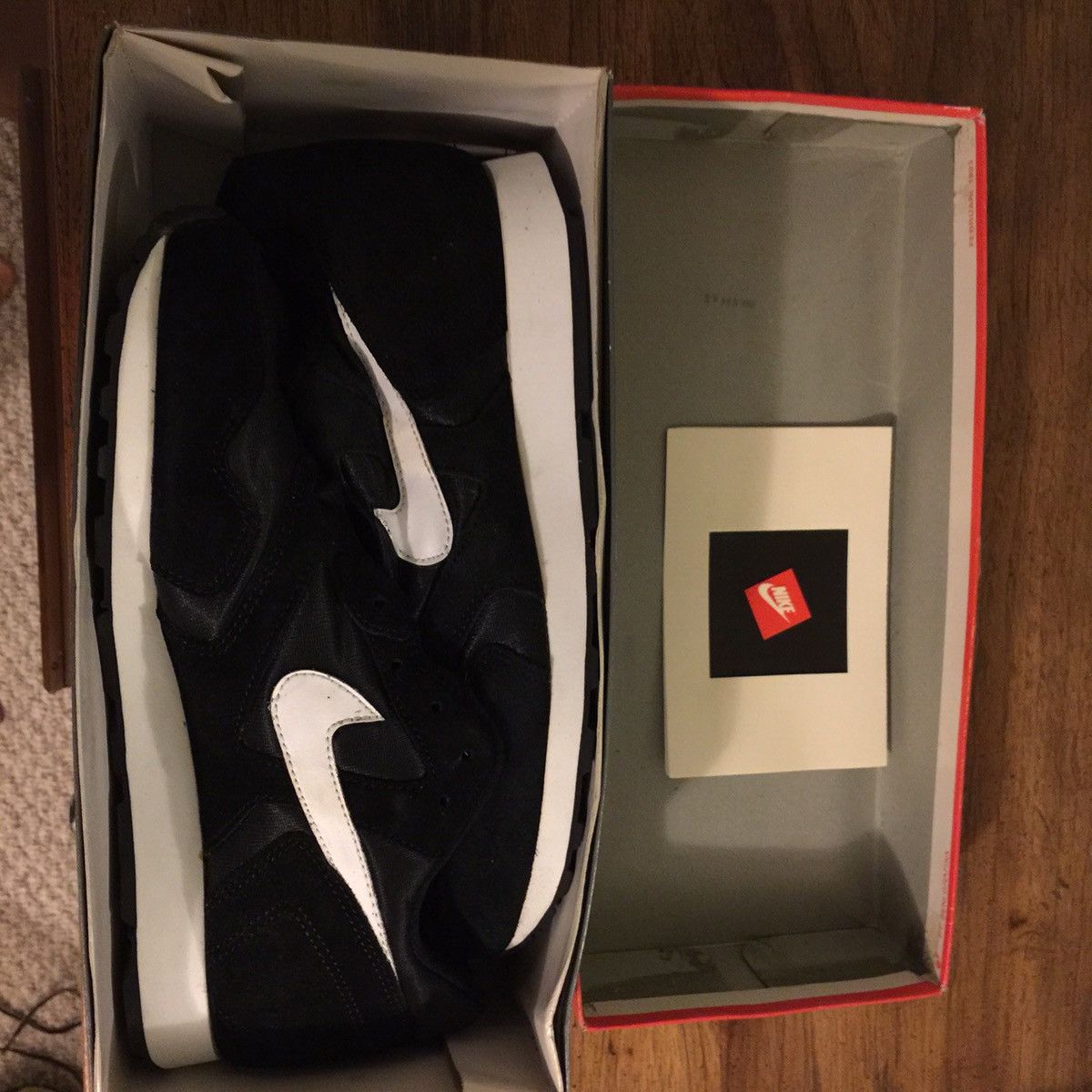 Nike Nike Decade 90s Cult Running Shoe Size US 12 / EU 45 - 7 Thumbnail