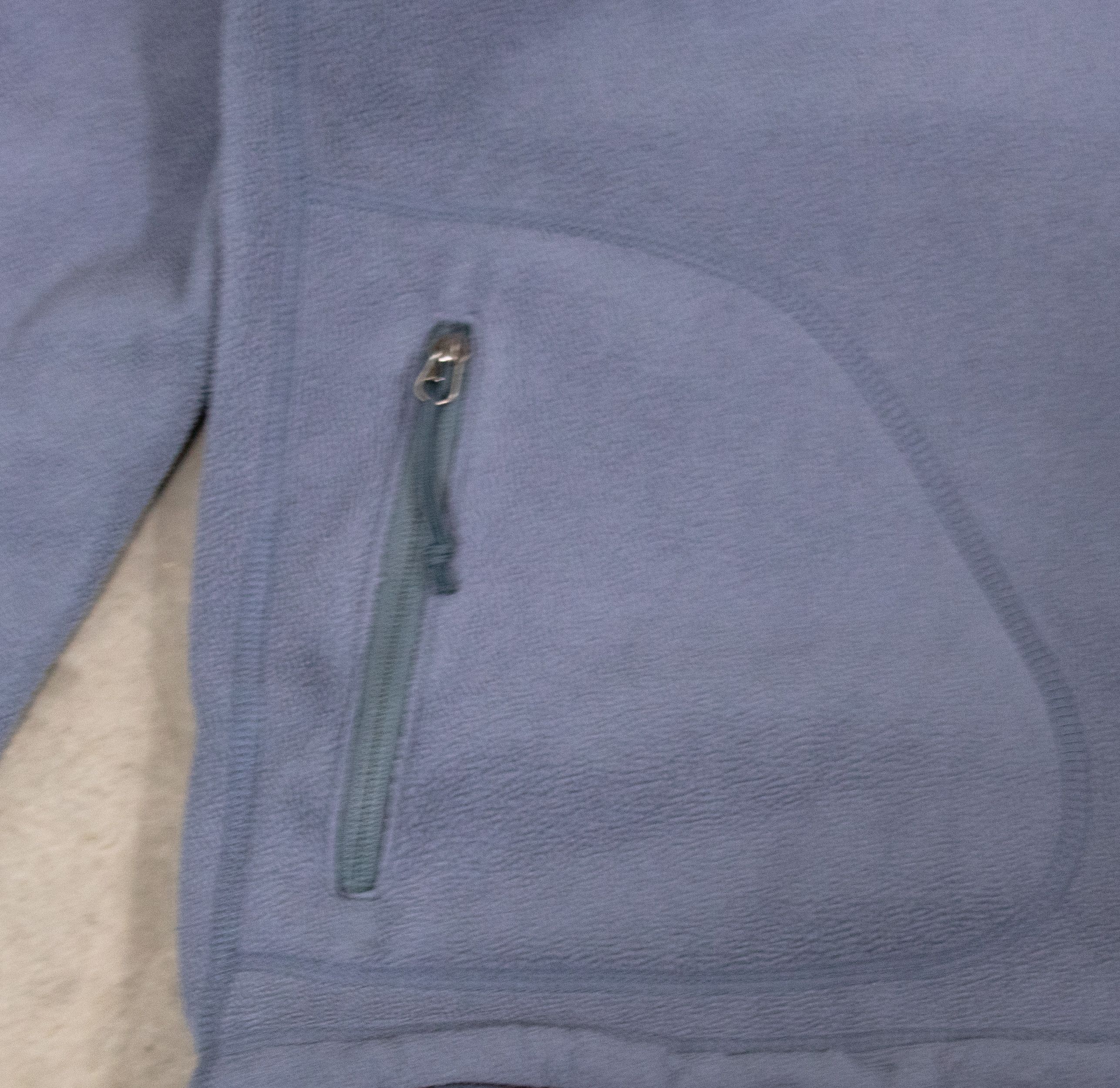 Mountain Equipment Company Y2K 2000’s Mountain Equipment Co-op Sage Blue Fleece Jacke Size US L / EU 52-54 / 3 - 4 Thumbnail