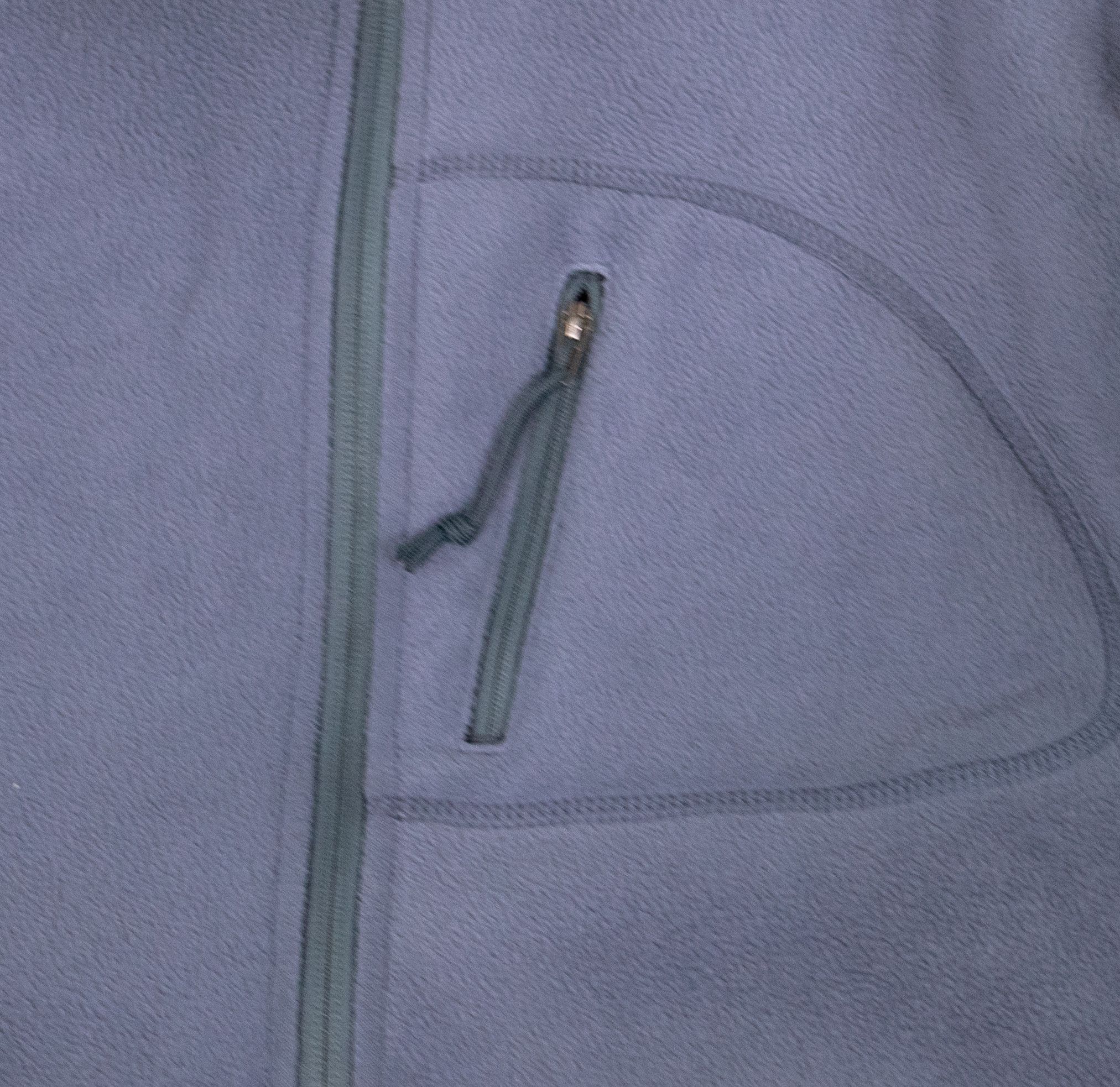 Mountain Equipment Company Y2K 2000’s Mountain Equipment Co-op Sage Blue Fleece Jacke Size US L / EU 52-54 / 3 - 6 Thumbnail