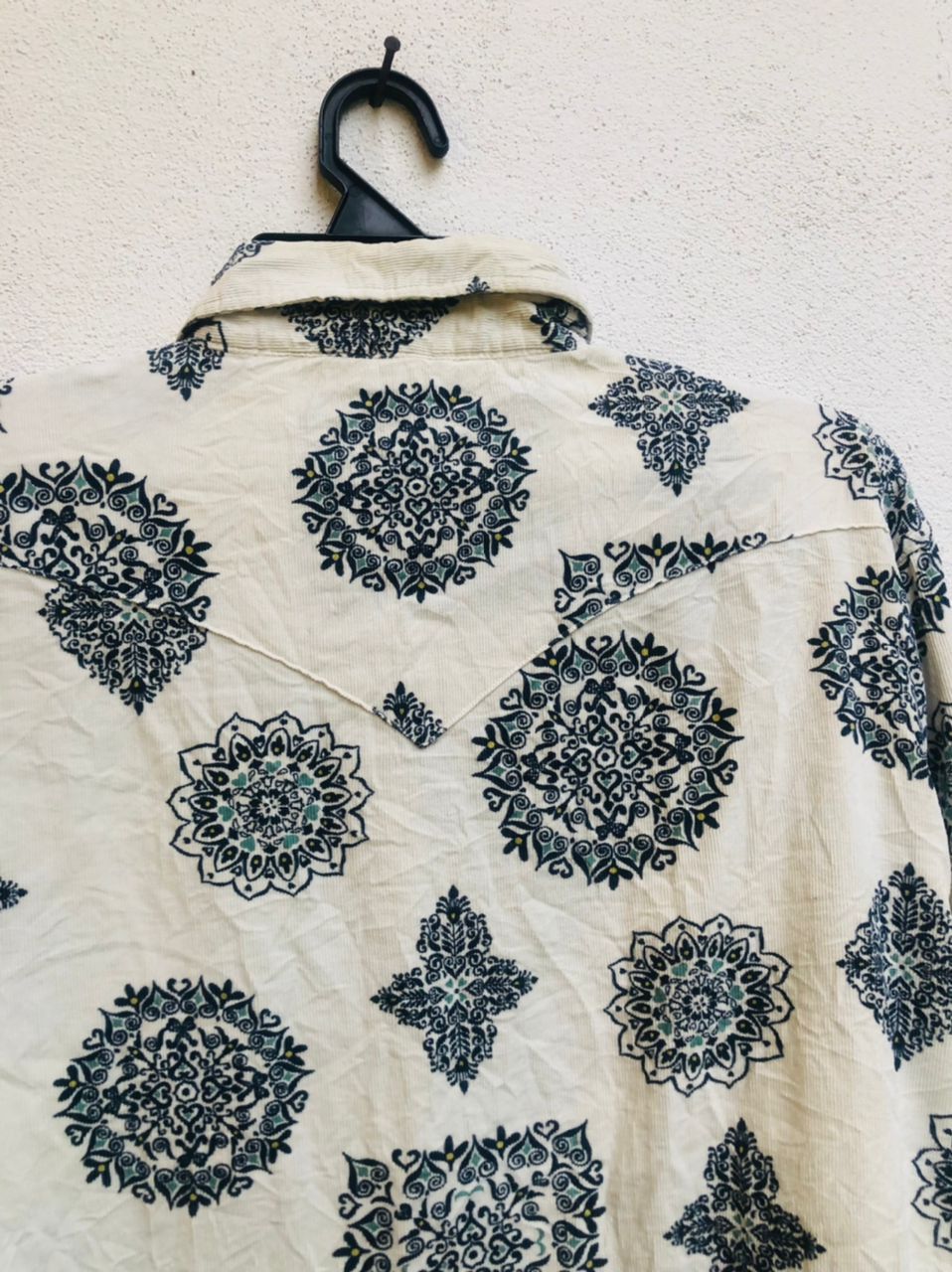 Japanese Brand × Vintage Vintage Japanese Designer Fashion Style Long Sleeve Size US L / EU 52-54 / 3 - 9 Thumbnail