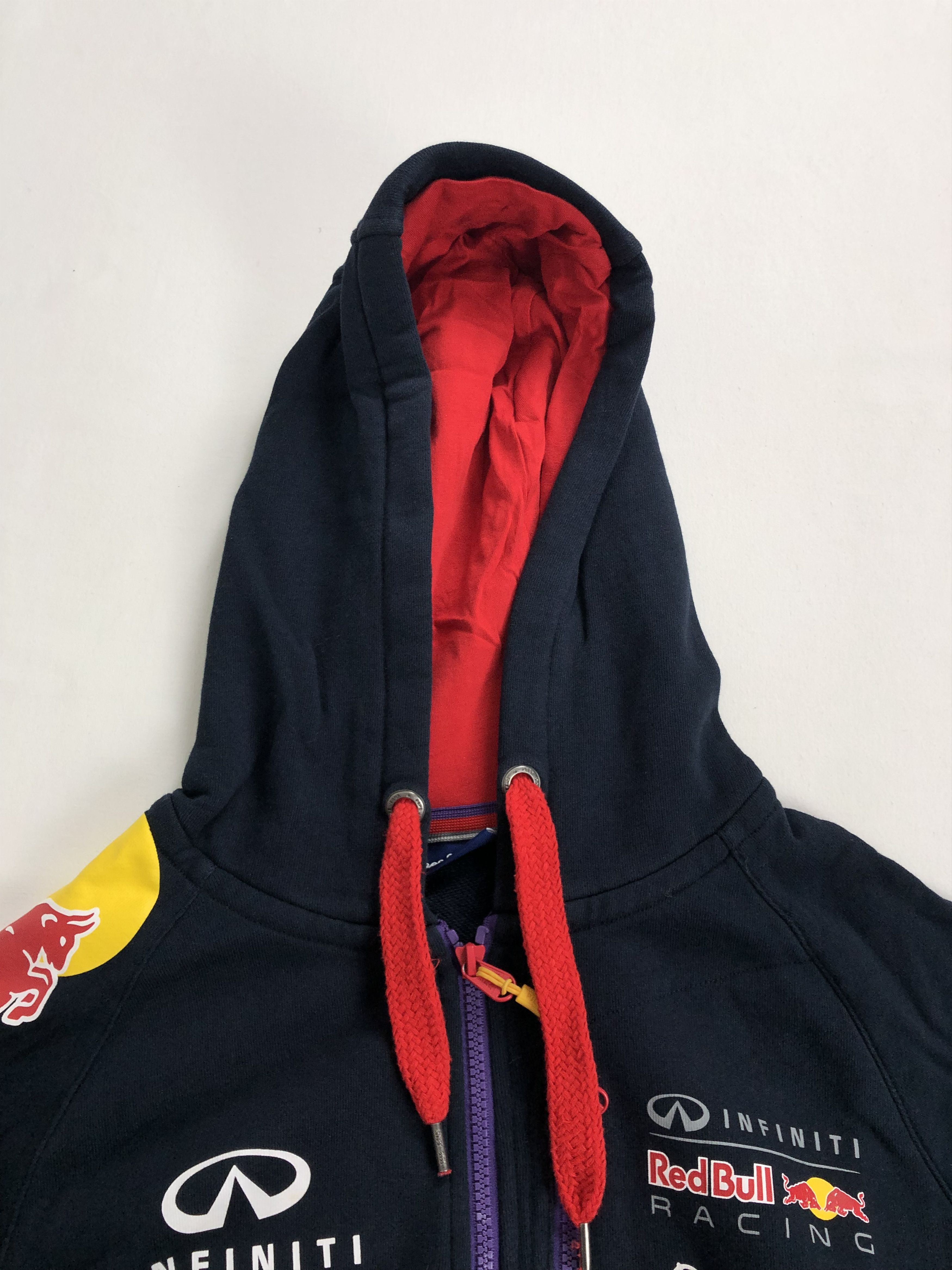 Pepe Jeans Pepe Jeans Red Bull Infiniti Racing Formula 1 hoodie Size US M / EU 48-50 / 2 - 11 Thumbnail