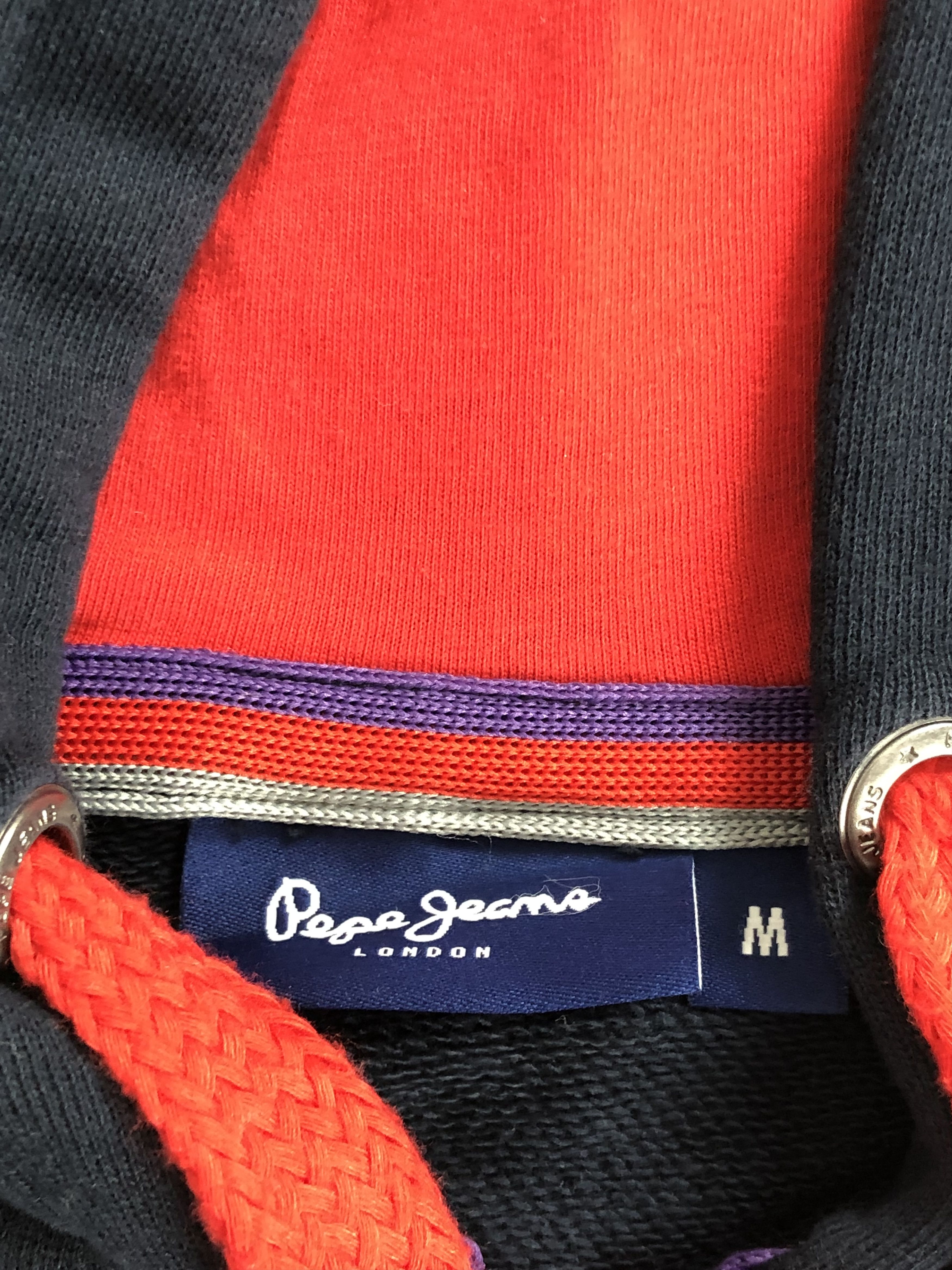 Pepe Jeans Pepe Jeans Red Bull Infiniti Racing Formula 1 hoodie Size US M / EU 48-50 / 2 - 12 Thumbnail
