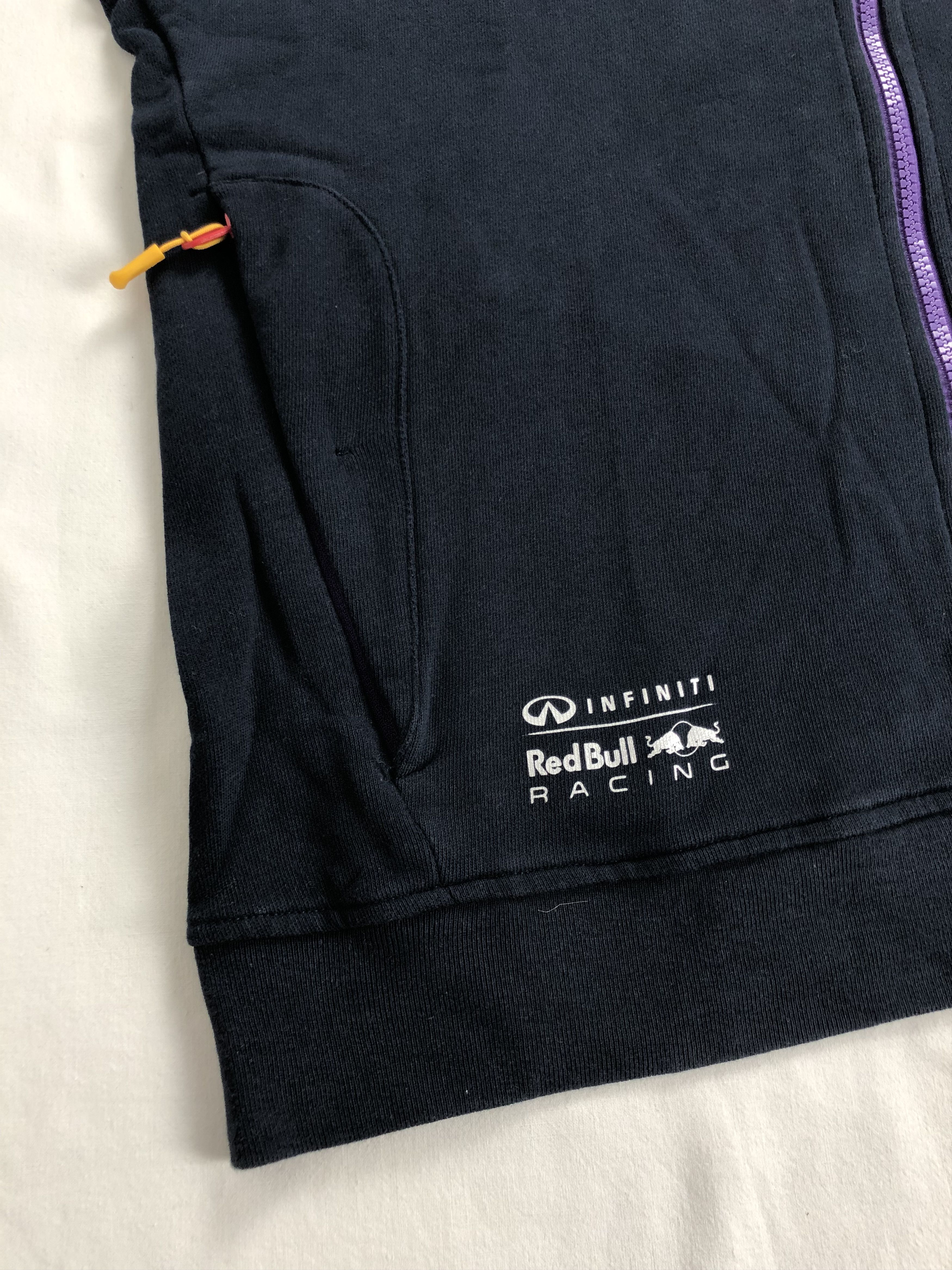 Pepe Jeans Pepe Jeans Red Bull Infiniti Racing Formula 1 hoodie Size US M / EU 48-50 / 2 - 6 Thumbnail