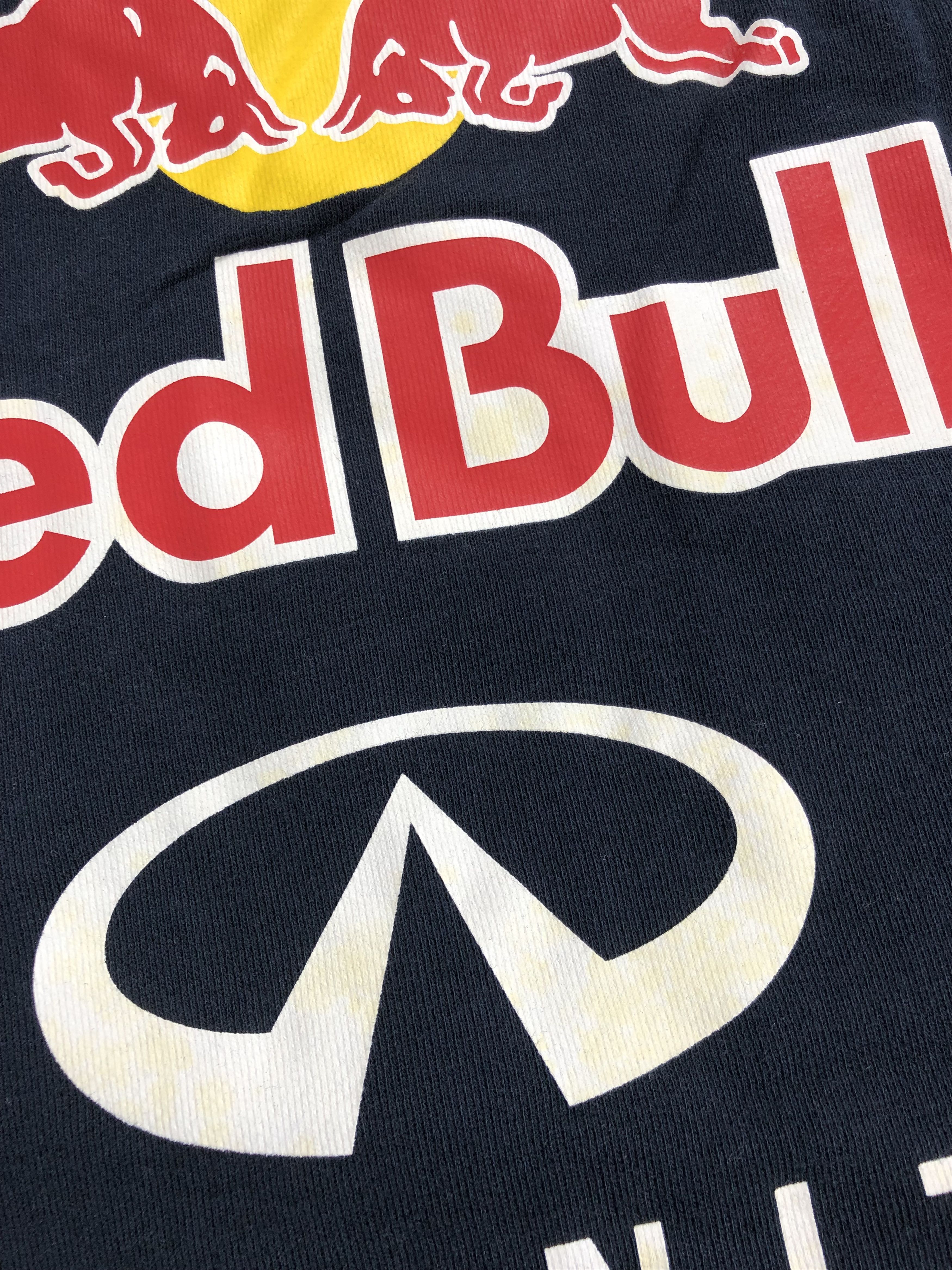 Pepe Jeans Pepe Jeans Red Bull Infiniti Racing Formula 1 hoodie Size US M / EU 48-50 / 2 - 16 Thumbnail
