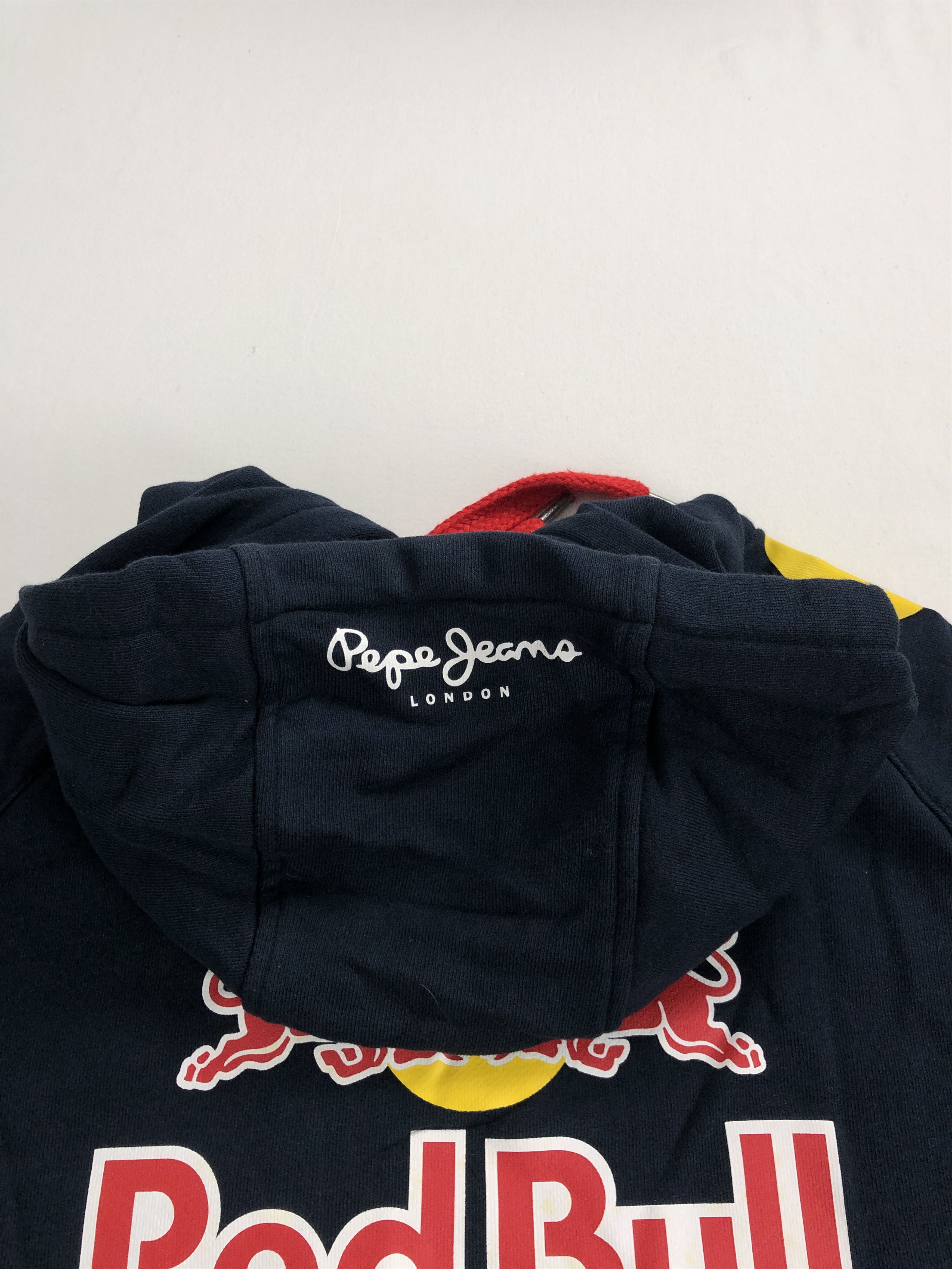 Pepe Jeans Pepe Jeans Red Bull Infiniti Racing Formula 1 hoodie Size US M / EU 48-50 / 2 - 13 Thumbnail