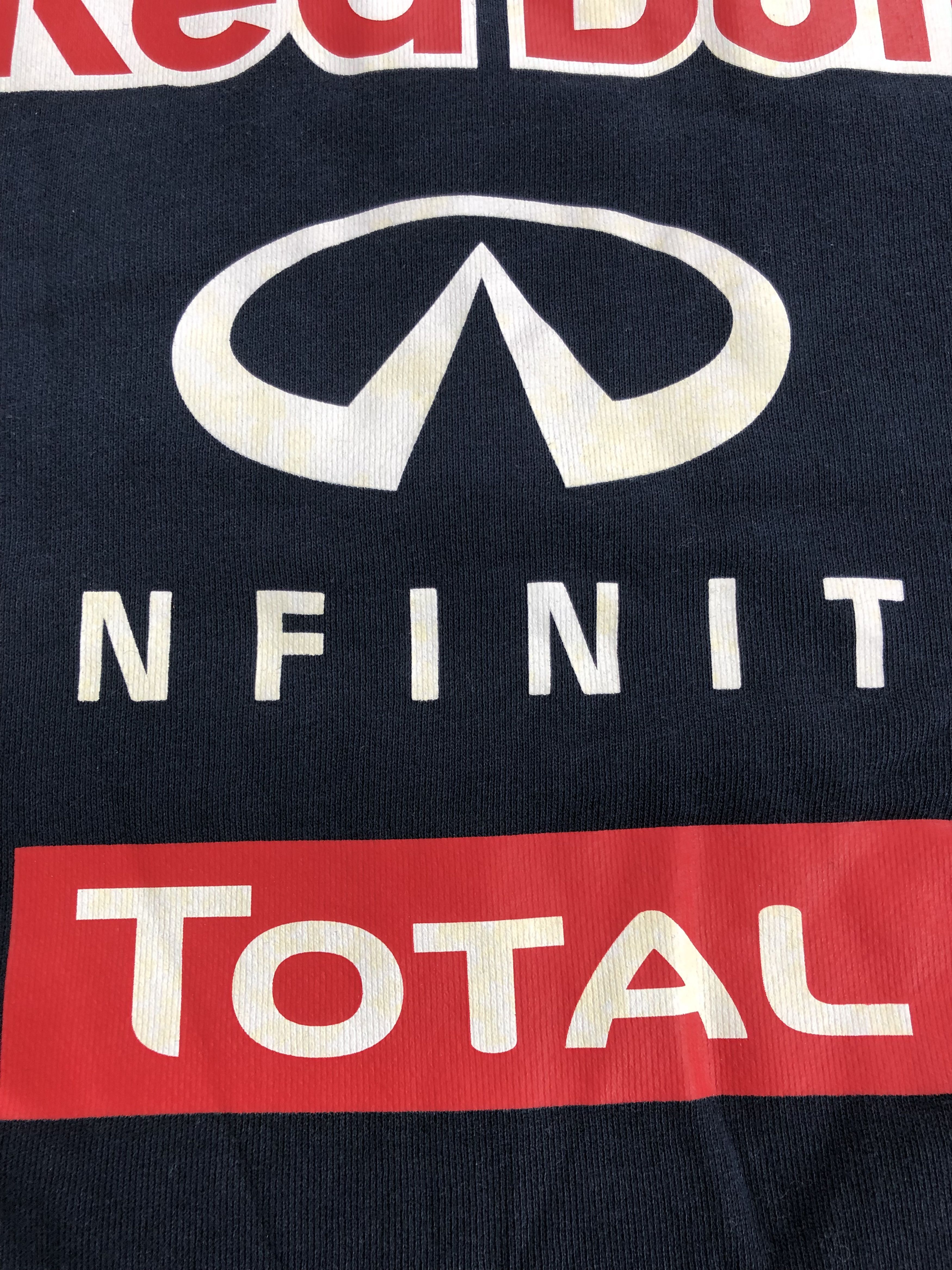 Pepe Jeans Pepe Jeans Red Bull Infiniti Racing Formula 1 hoodie Size US M / EU 48-50 / 2 - 15 Thumbnail