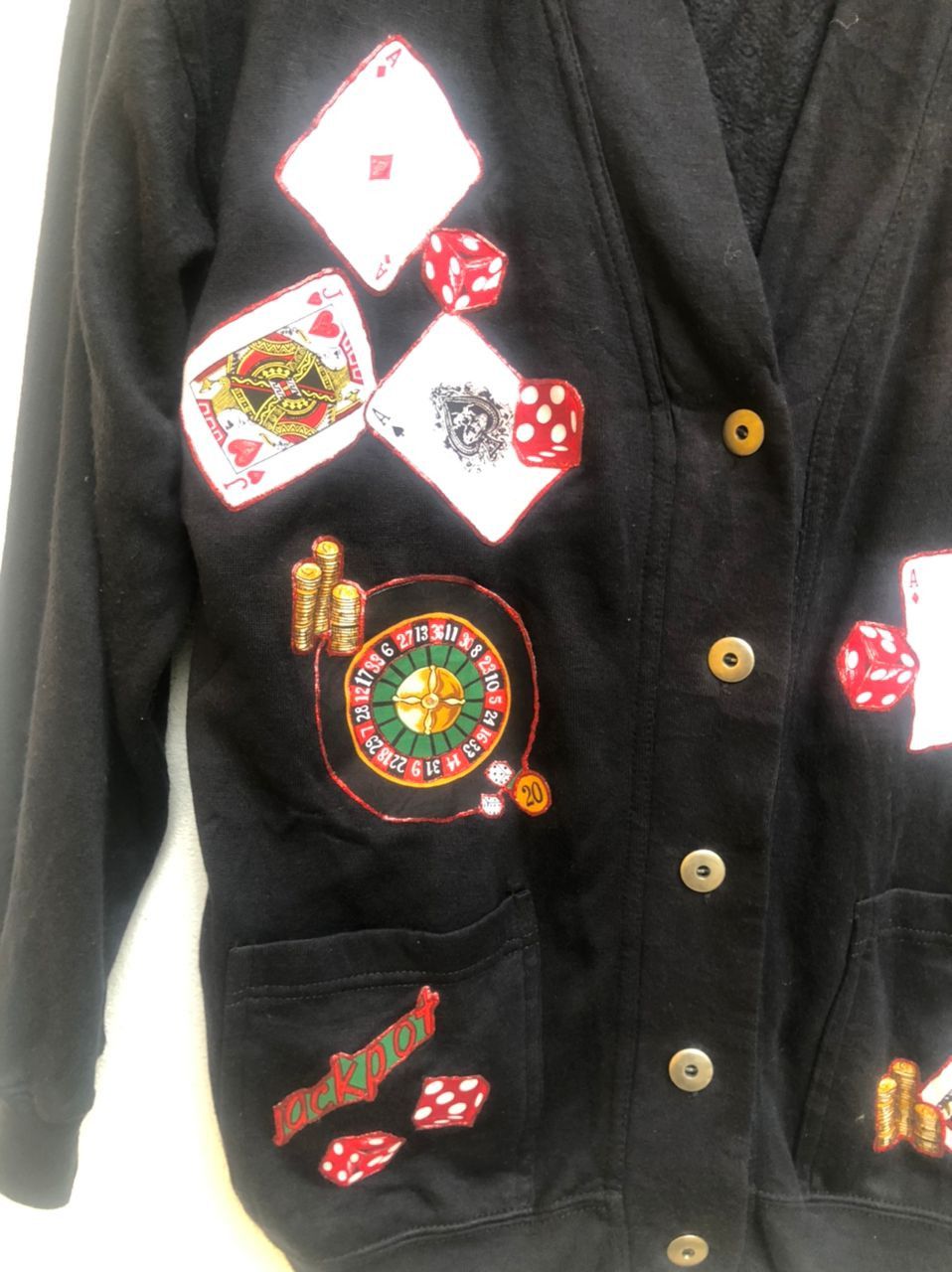Japanese Brand × Vintage Vintage Japanese Designer Fashion Style Size US M / EU 48-50 / 2 - 6 Thumbnail