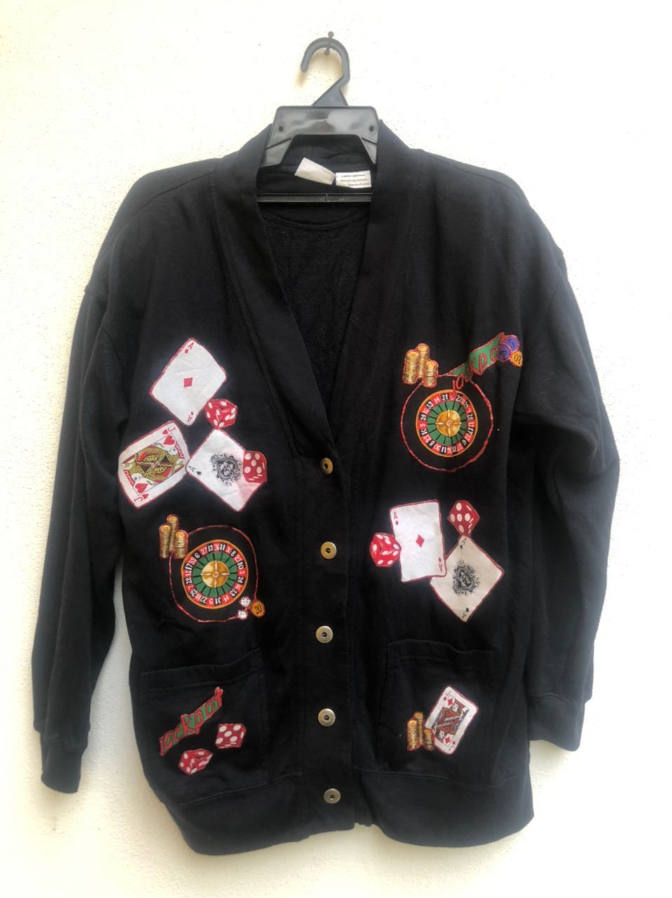 Japanese Brand × Vintage Vintage Japanese Designer Fashion Style Size US M / EU 48-50 / 2 - 1 Thumbnail