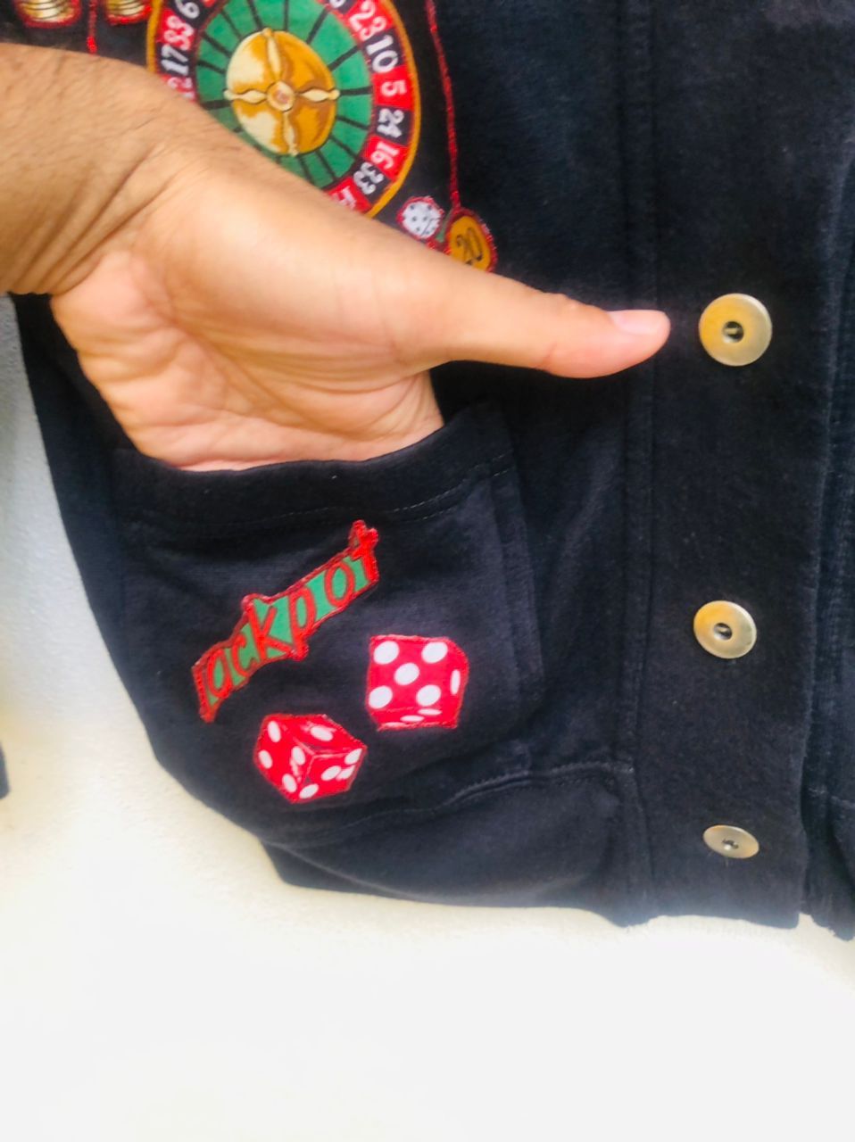 Japanese Brand × Vintage Vintage Japanese Designer Fashion Style Size US M / EU 48-50 / 2 - 8 Thumbnail