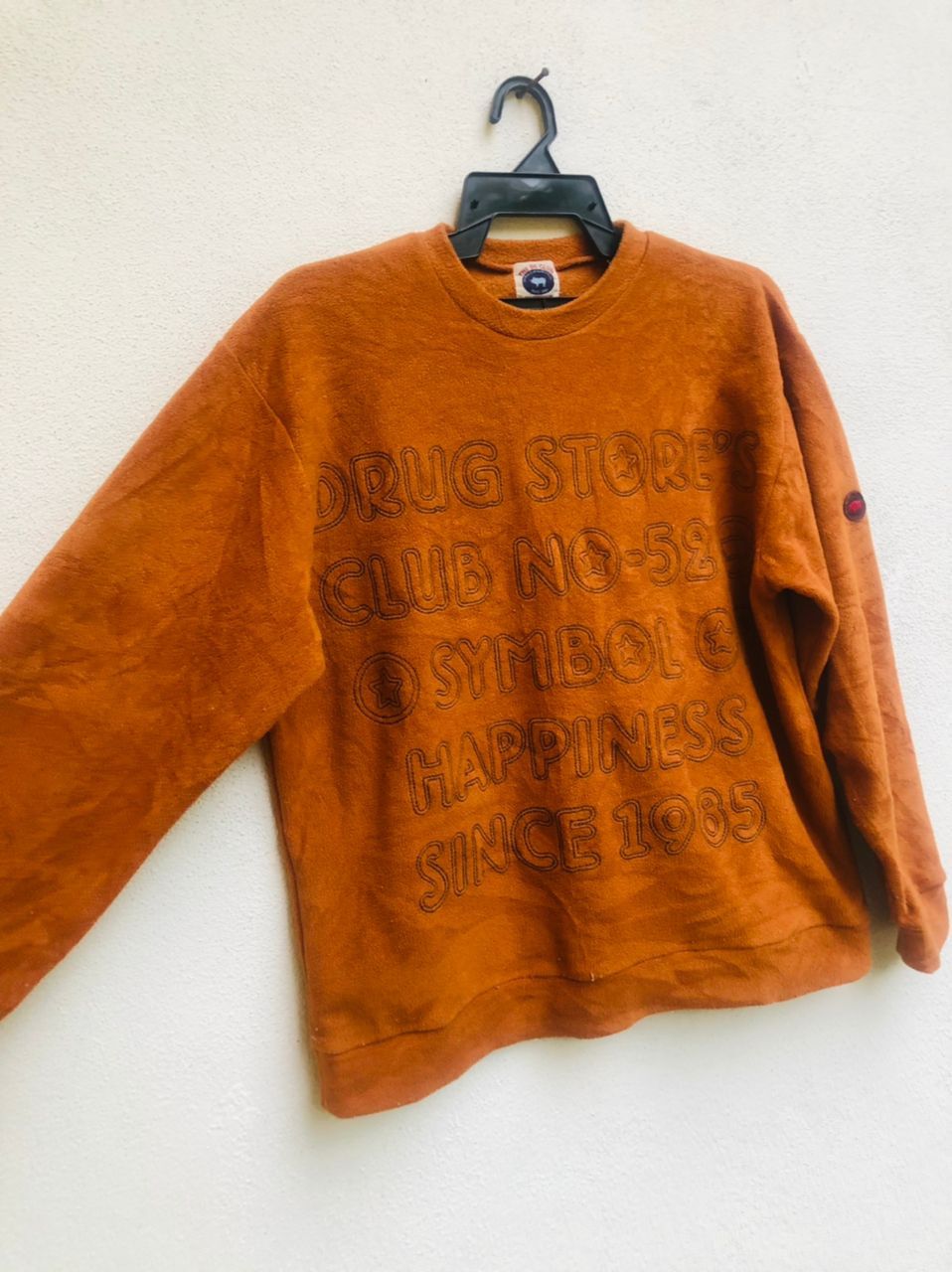 Japanese Brand × Vintage Vintage Drugstore Japanese Designer Fashion Style Size US M / EU 48-50 / 2 - 4 Thumbnail