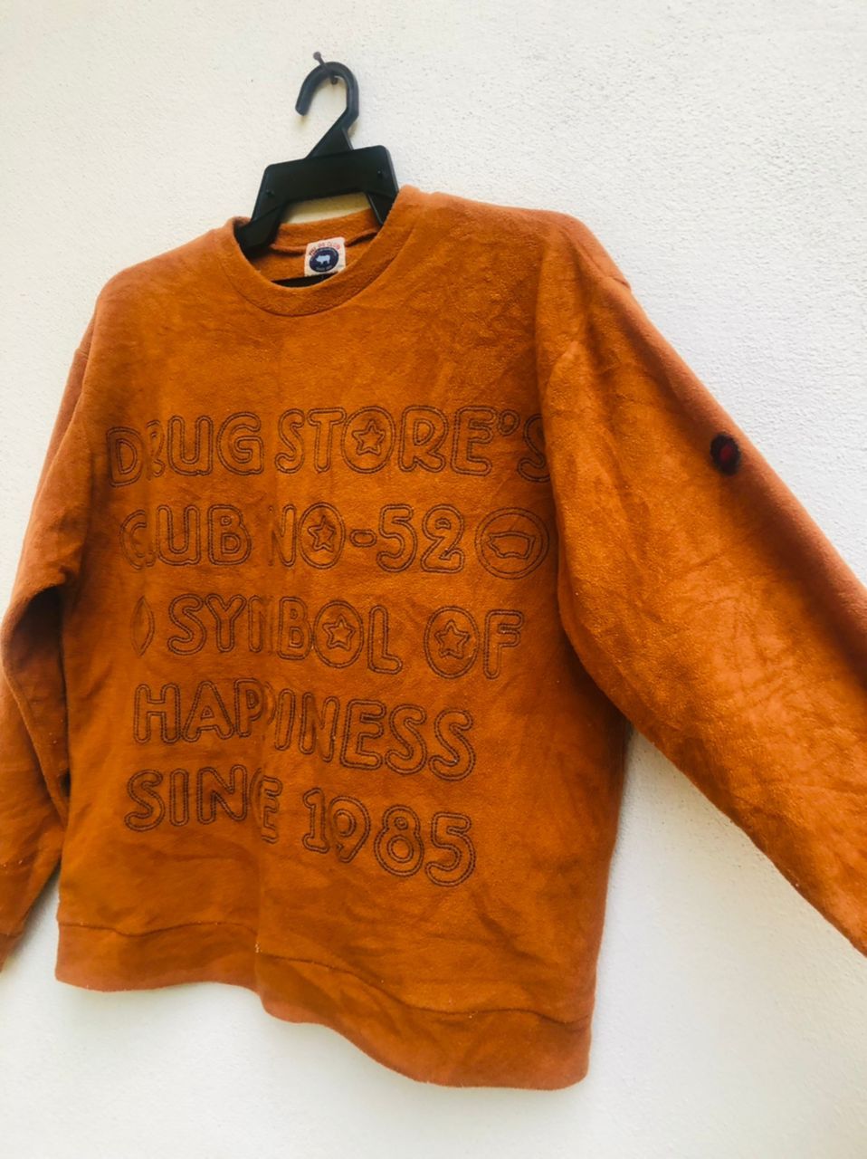 Japanese Brand × Vintage Vintage Drugstore Japanese Designer Fashion Style Size US M / EU 48-50 / 2 - 5 Thumbnail