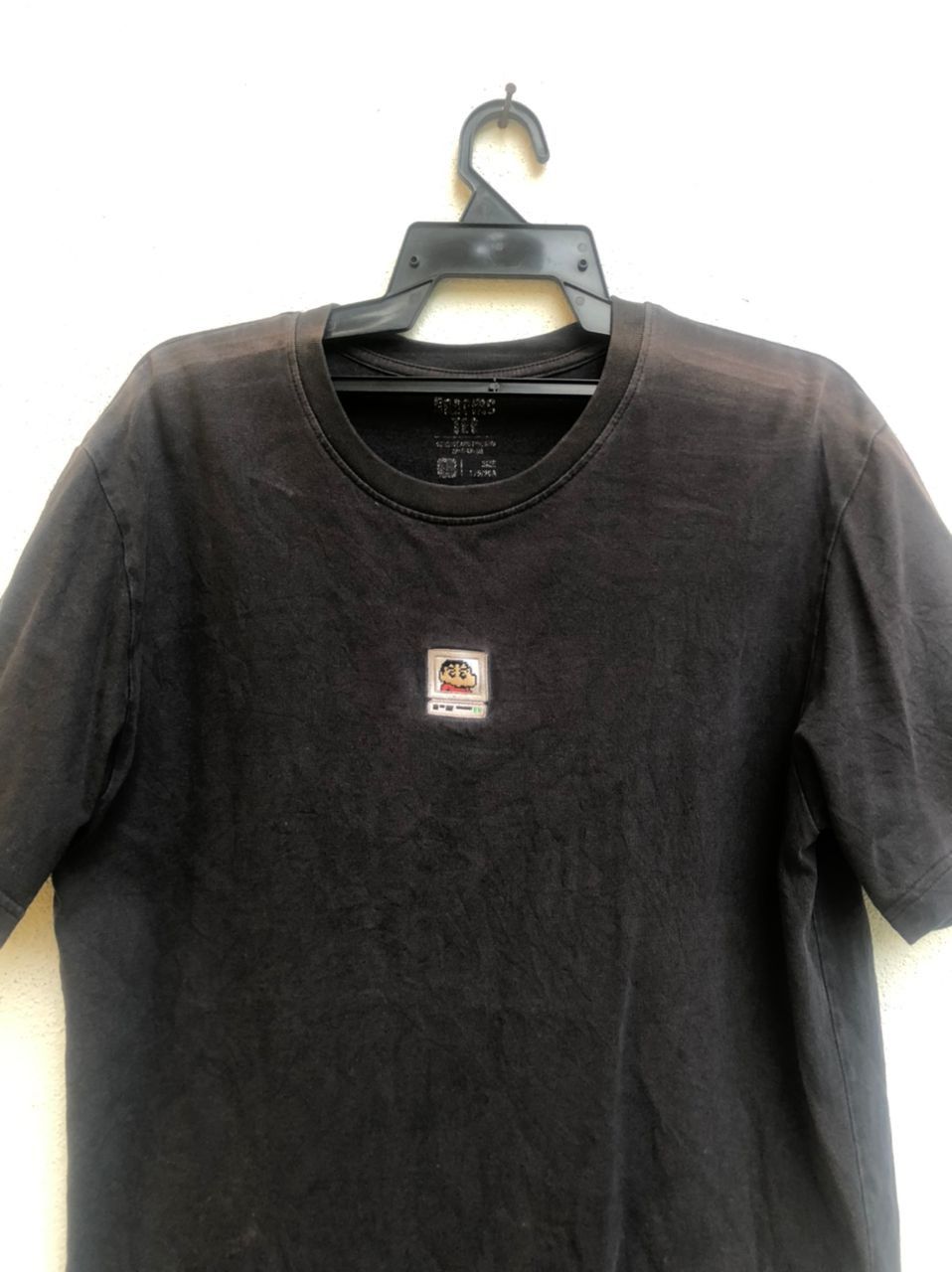 Vintage Vintage Sin Chan Japanese Designer Fashion Style Size US L / EU 52-54 / 3 - 3 Thumbnail