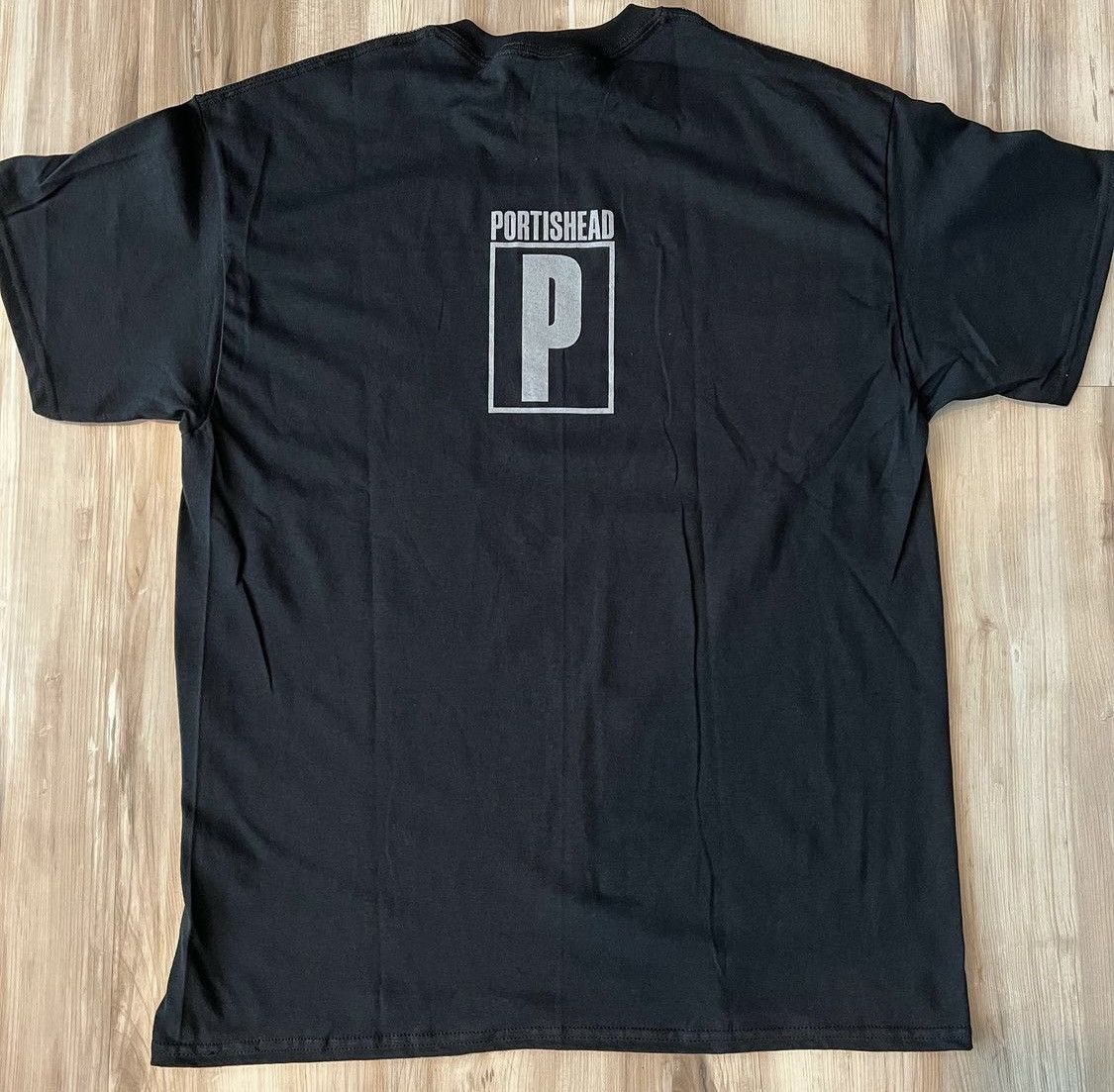 Band Tees Portishead - All Mine Bootleg Tees Reprint Size US XL / EU 56 / 4 - 5 Thumbnail