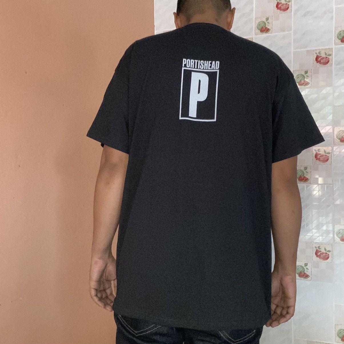 Band Tees Portishead - All Mine Bootleg Tees Reprint Size US XL / EU 56 / 4 - 2 Thumbnail