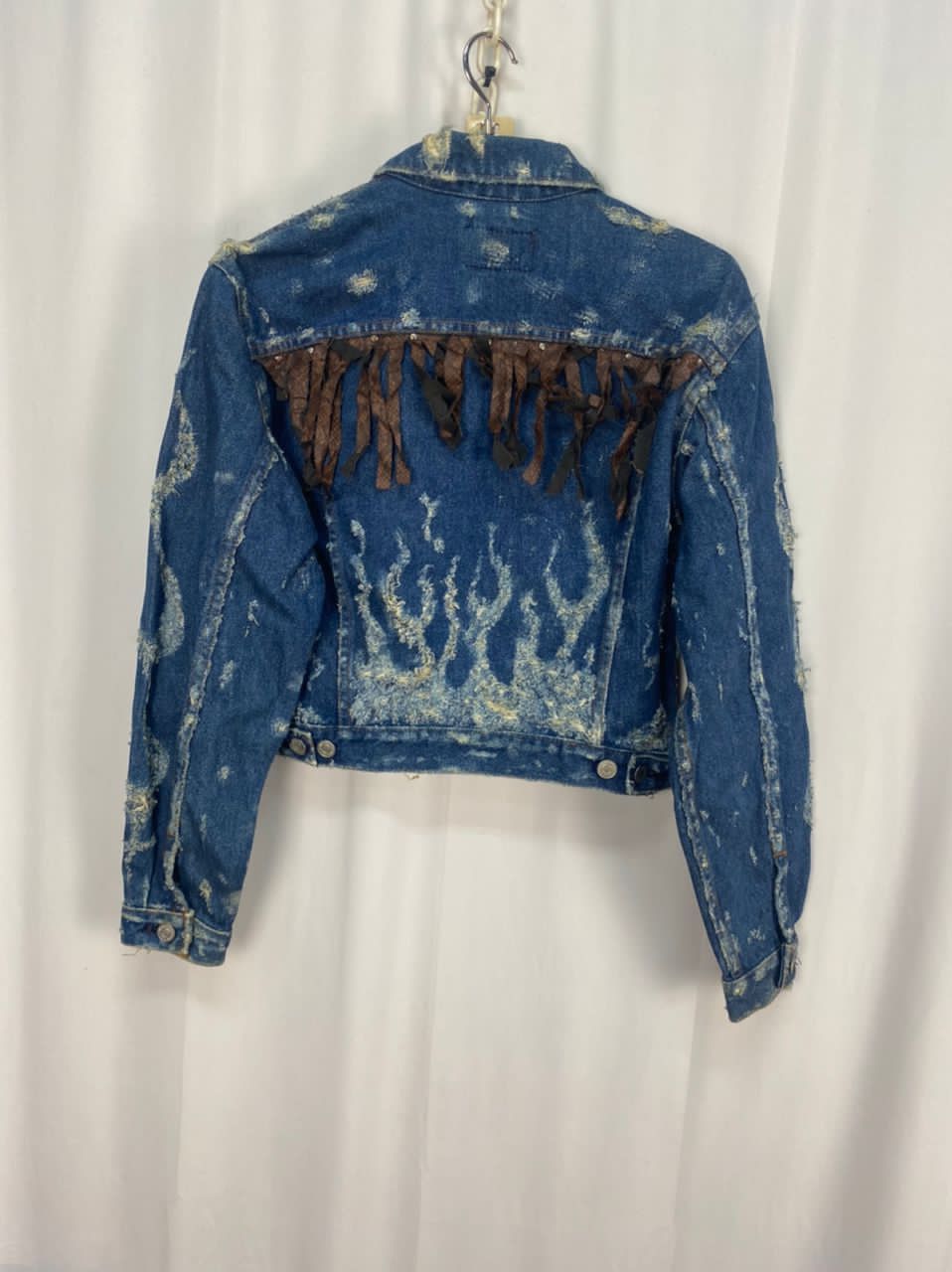 Levi's × Vintage 🔥UNISEX🔥Vintage Levi’s denim jacket Size US S / EU 44-46 / 1 - 12 Thumbnail